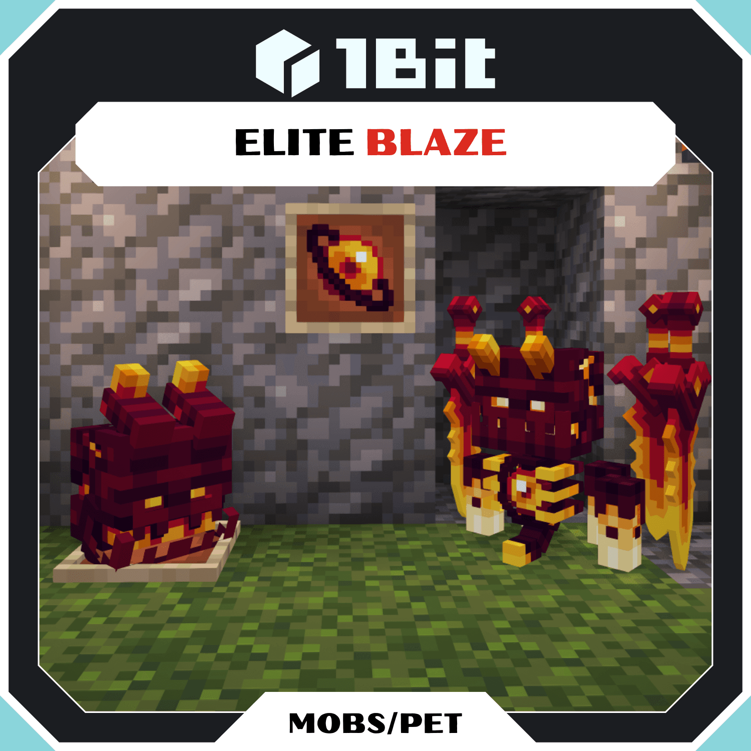 Mobs |Elite Blaze