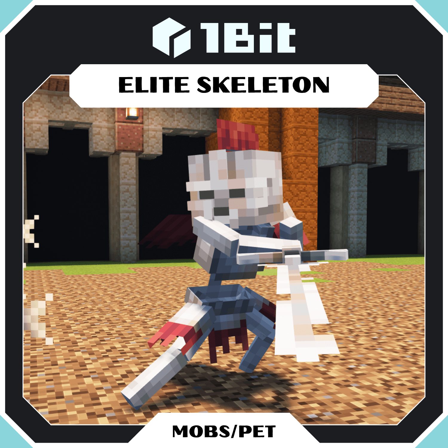Mobs |Elite Skeleton