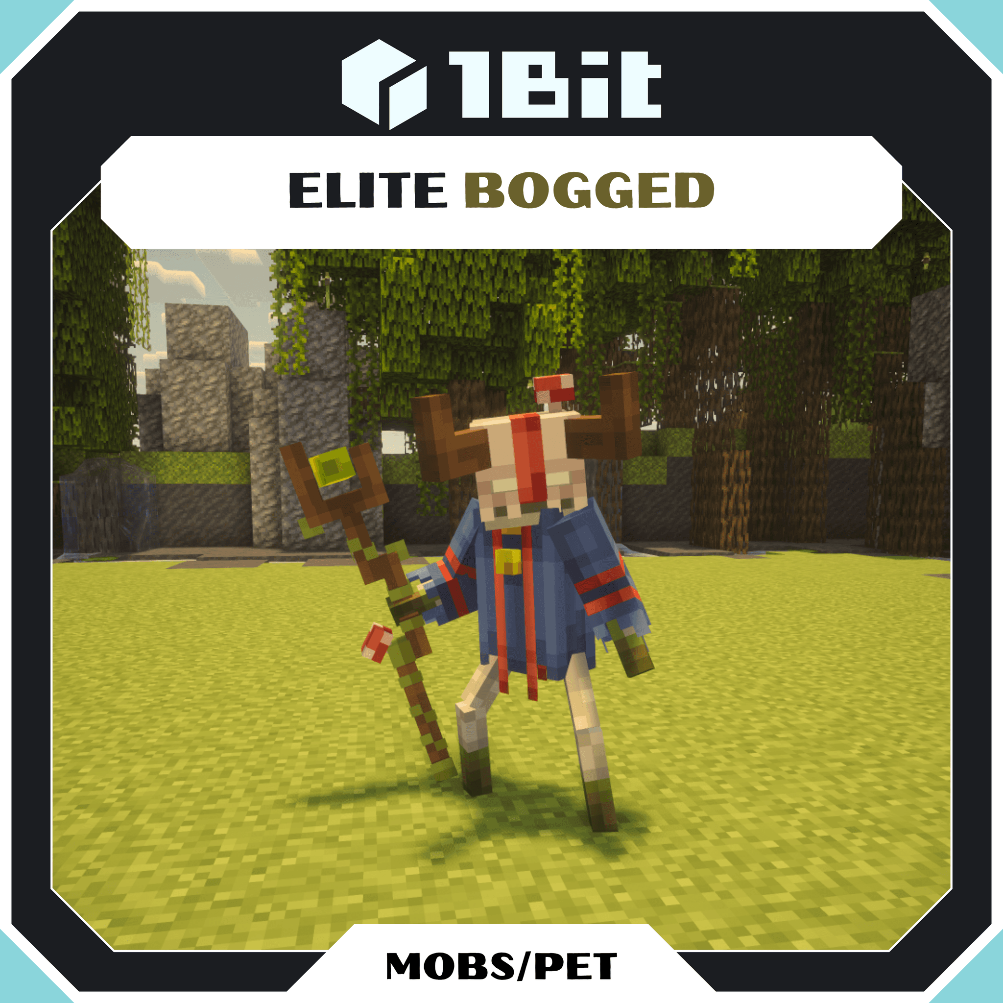 Mobs |Elite Bogged