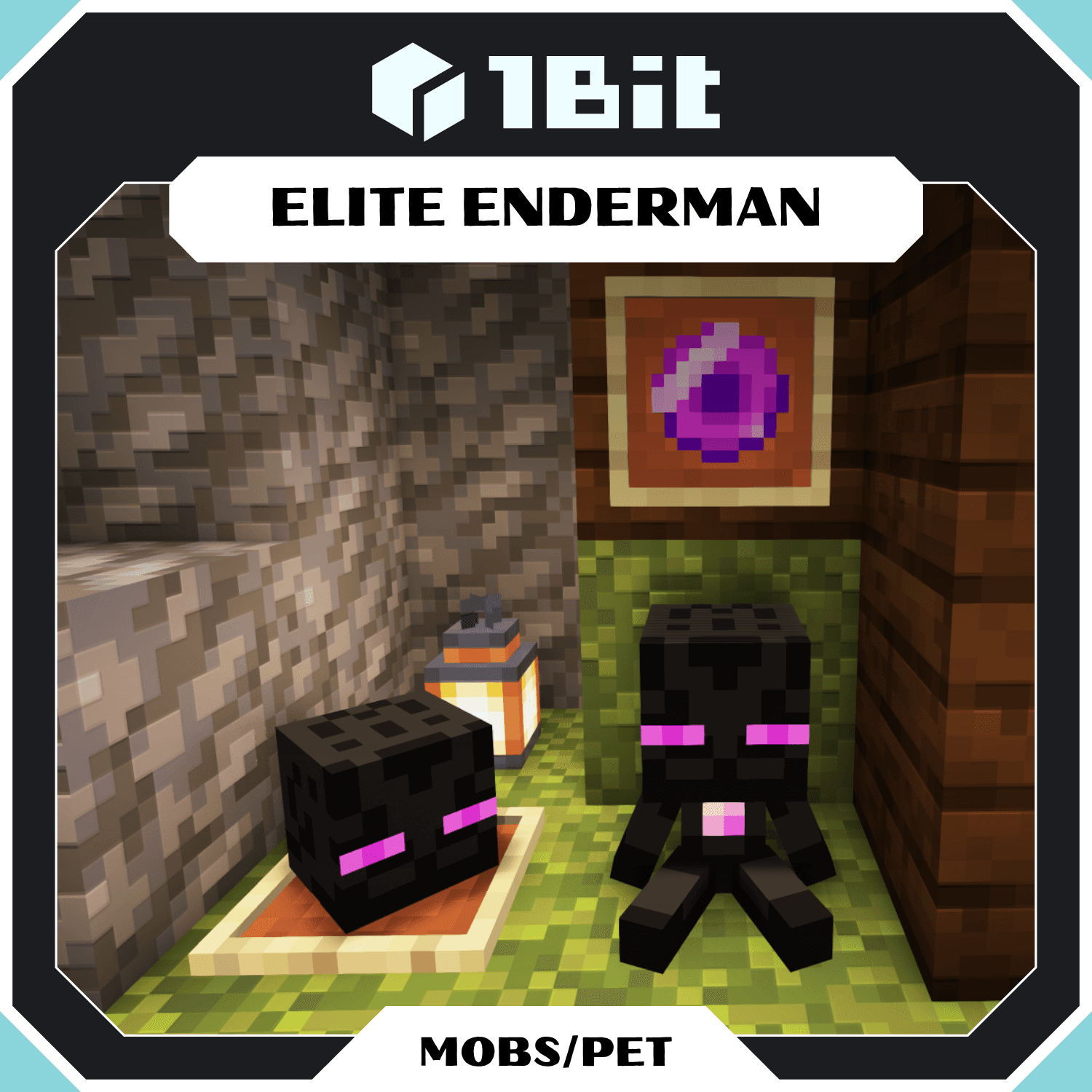 Mobs |Elite Enderman