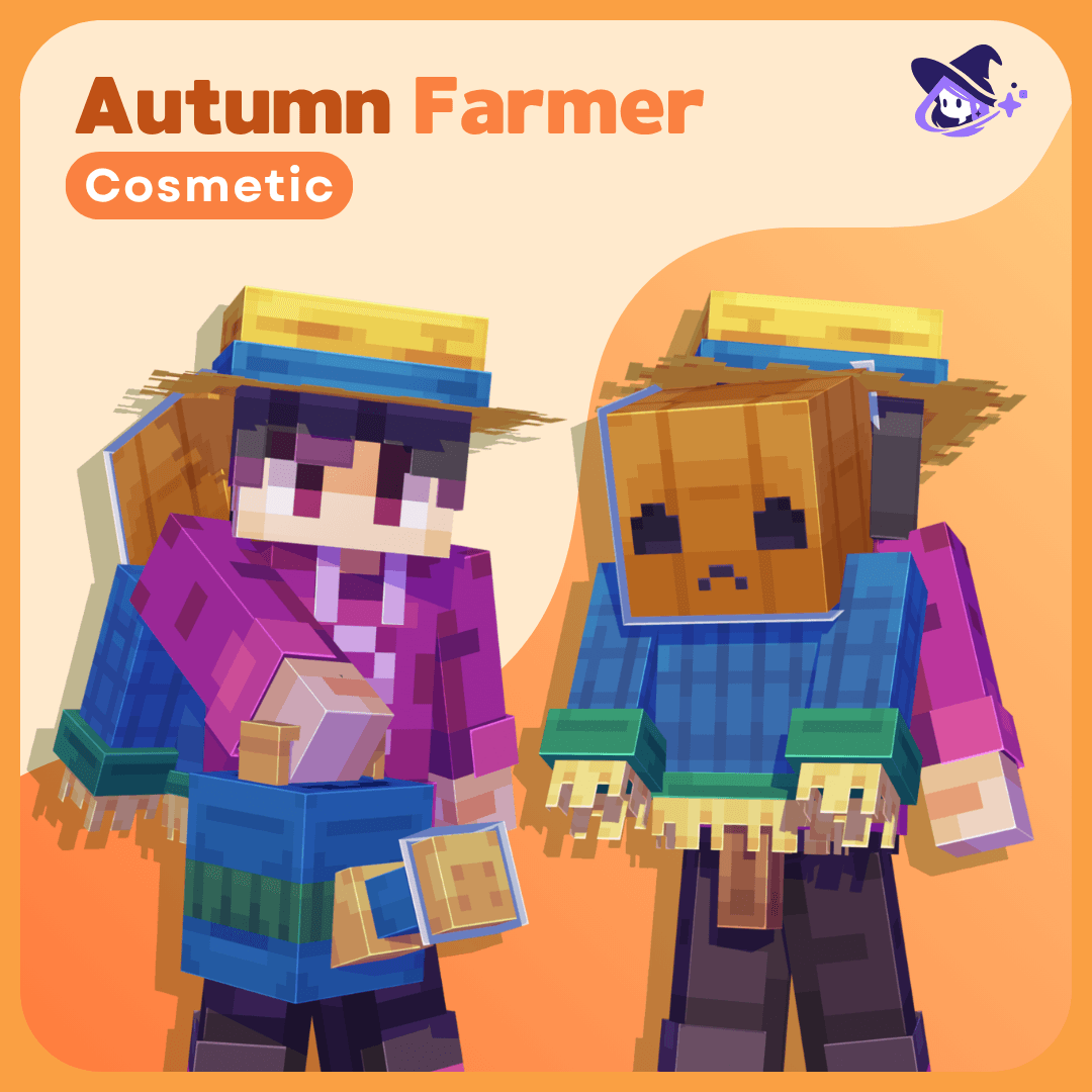 Cosmetics |Autumn Life Farmer [Dyeable]