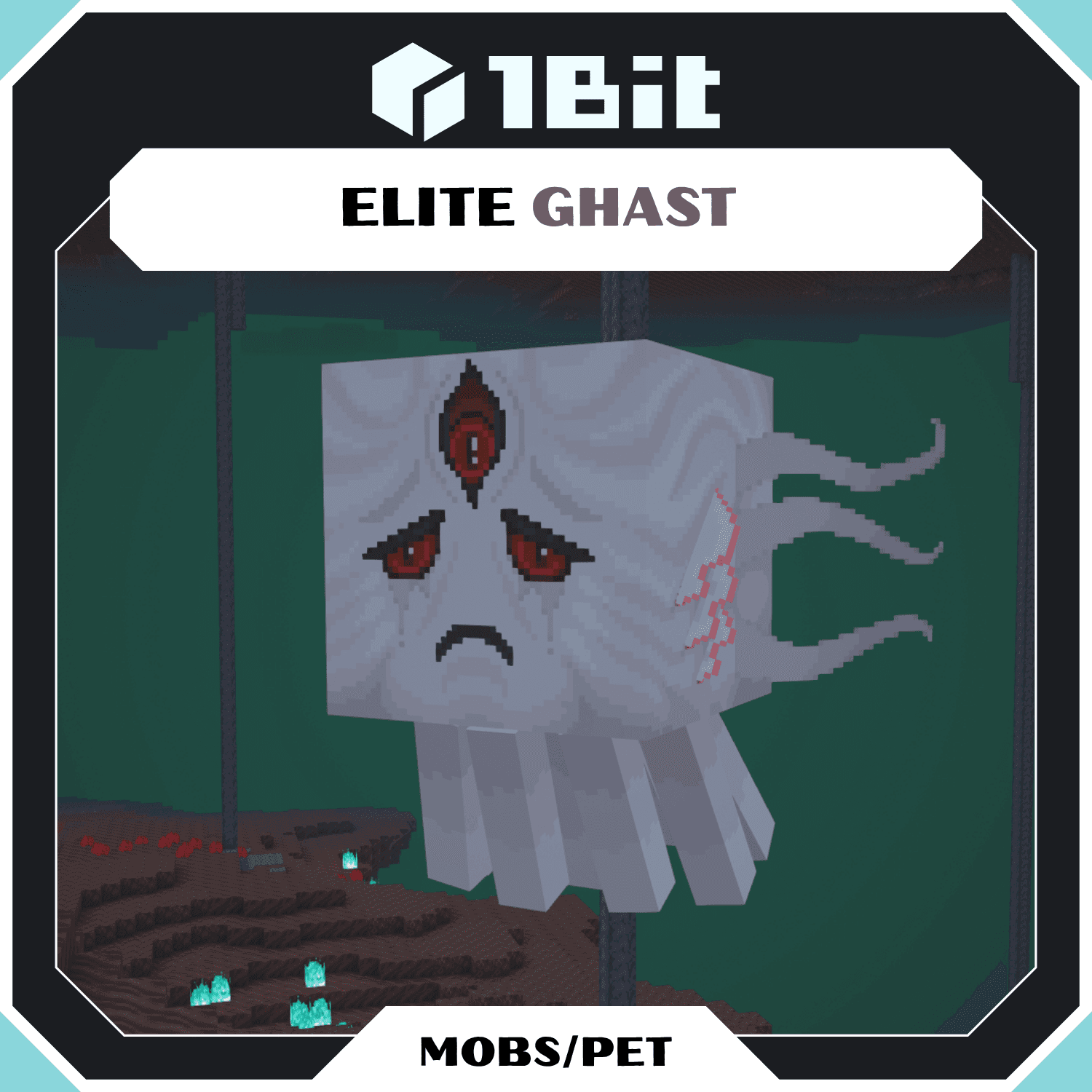 Mobs |Elite Ghast