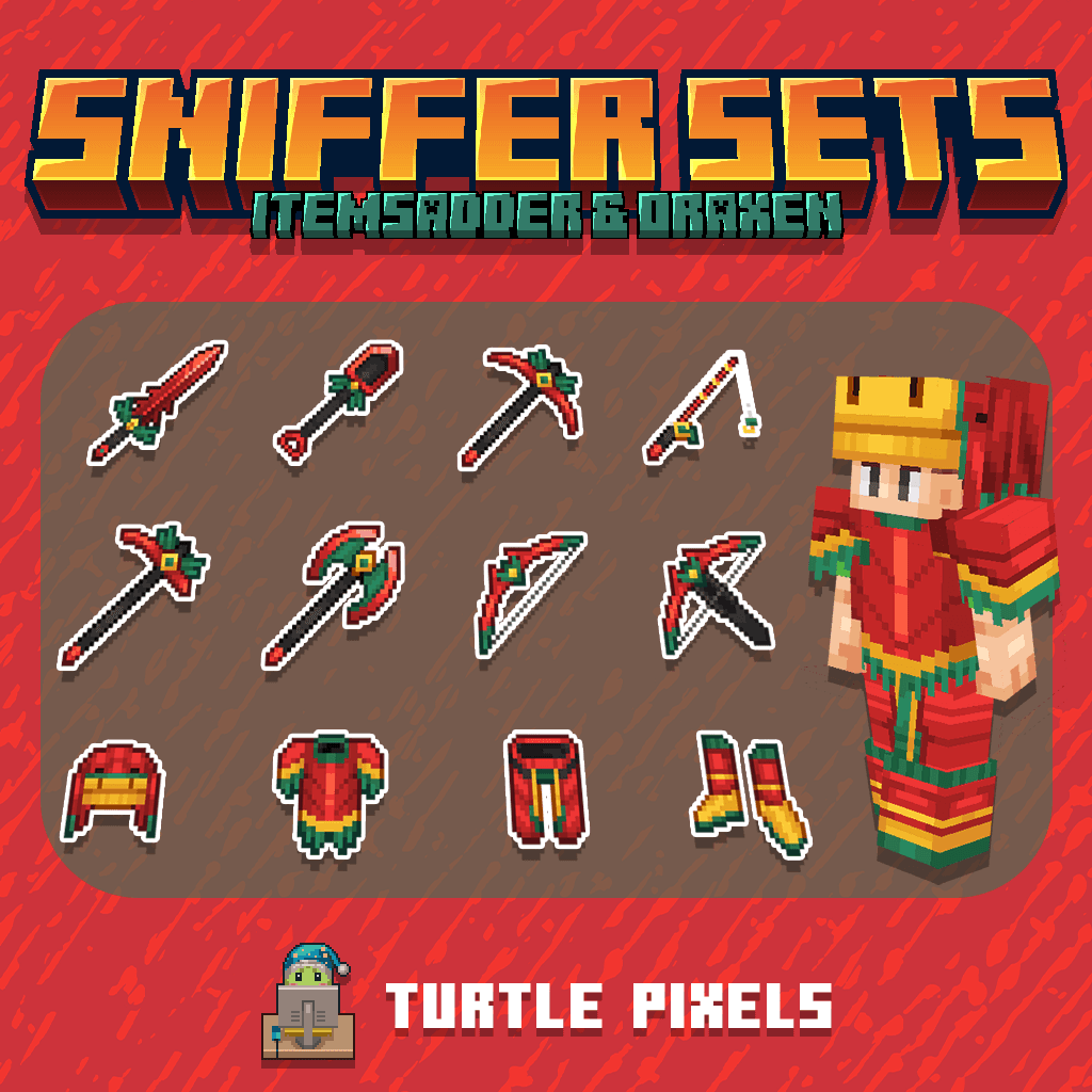 Weapons |Sniffer Sets