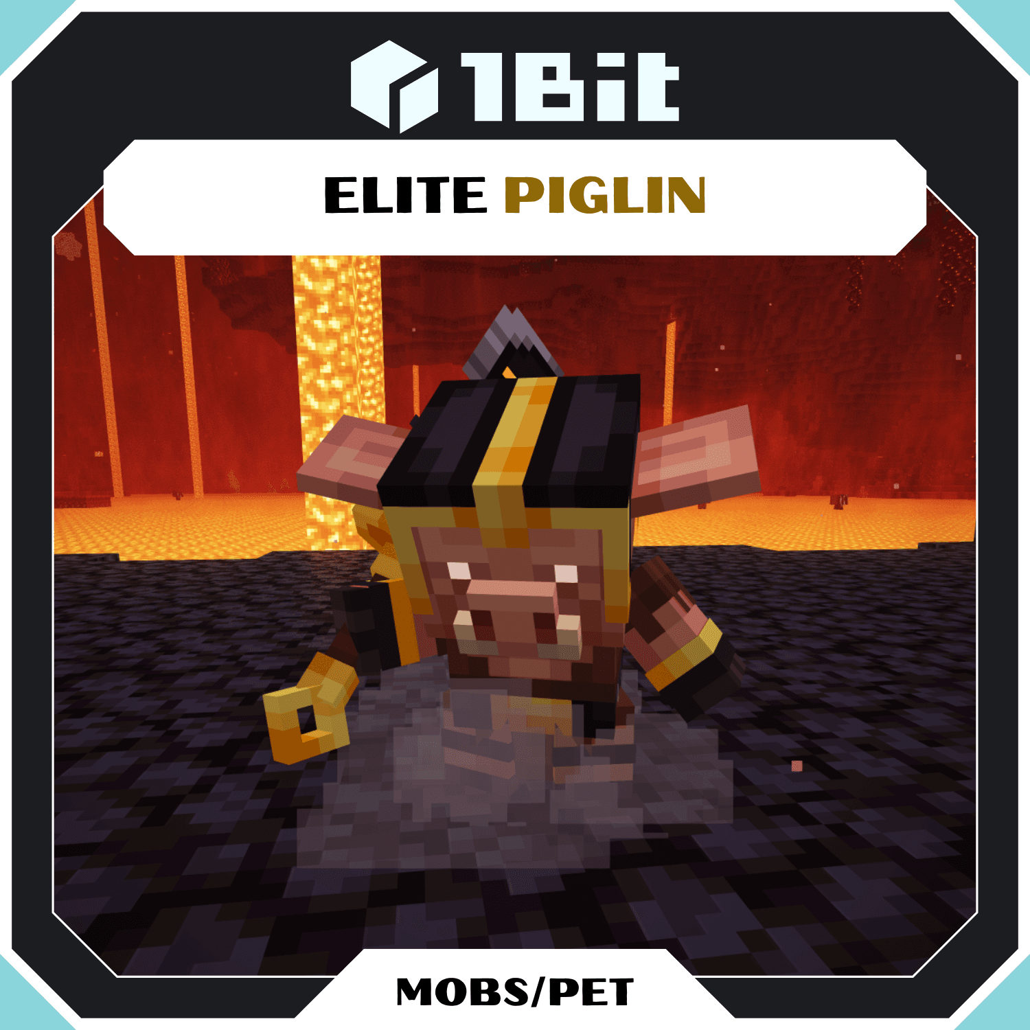 Mobs |Elite Piglin