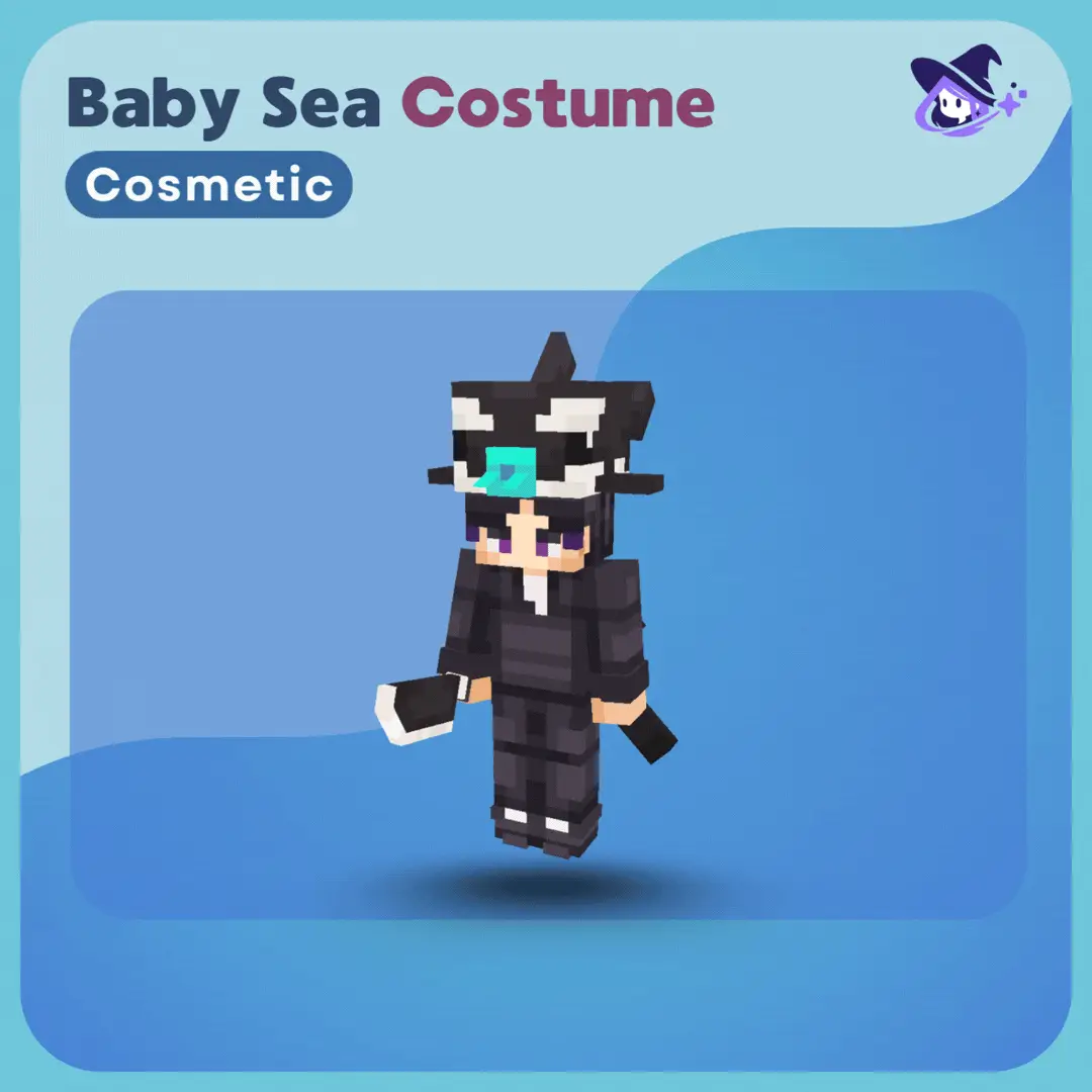 Cosmetics |Baby Sea [Dyeable+Crate]