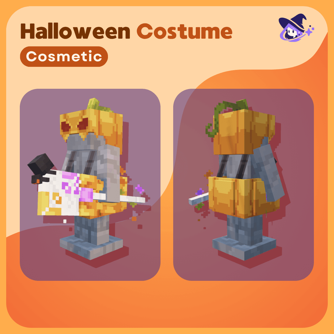 Cosmetics |Halloween [Dyeable+Crate]