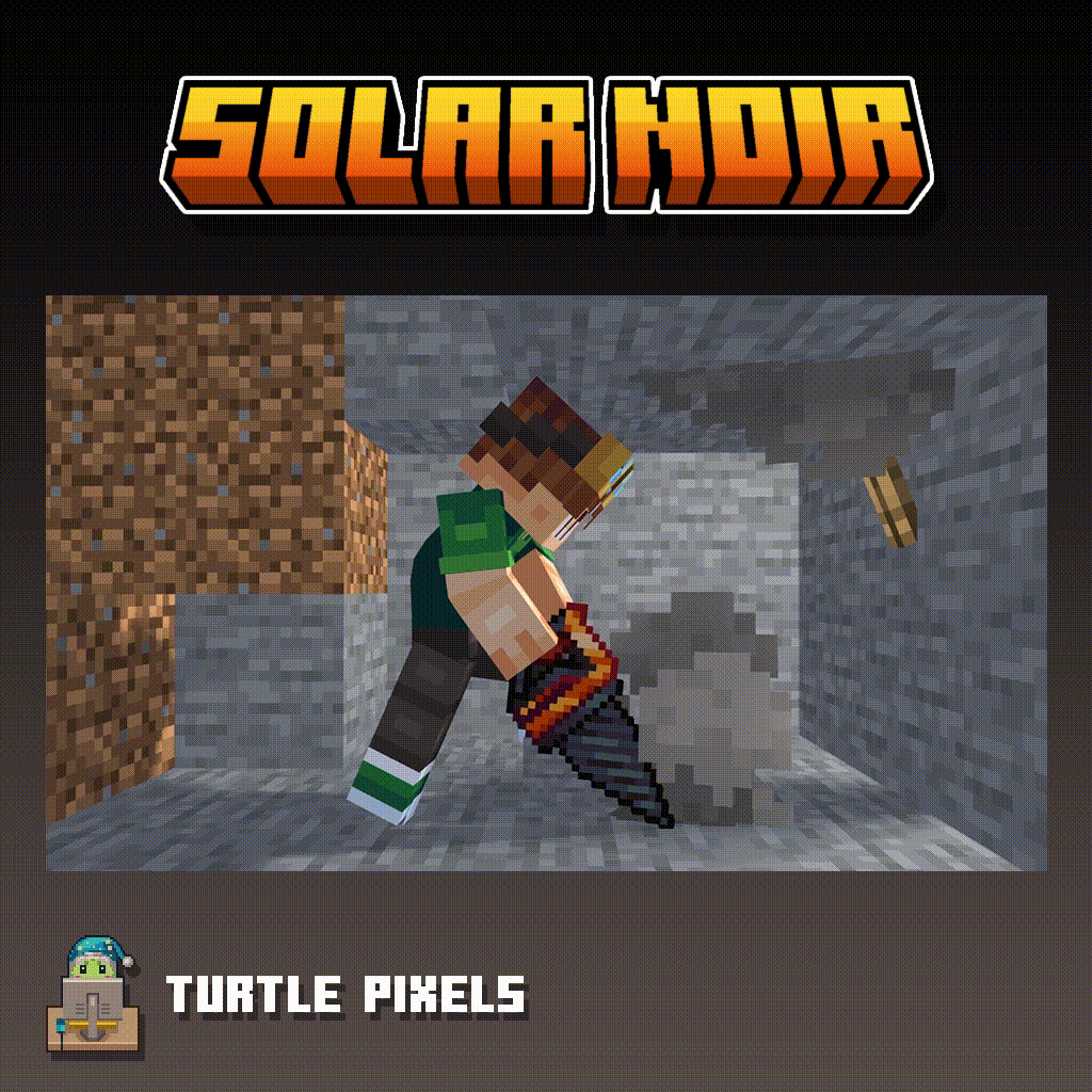 Weapons |Solar Noir Set