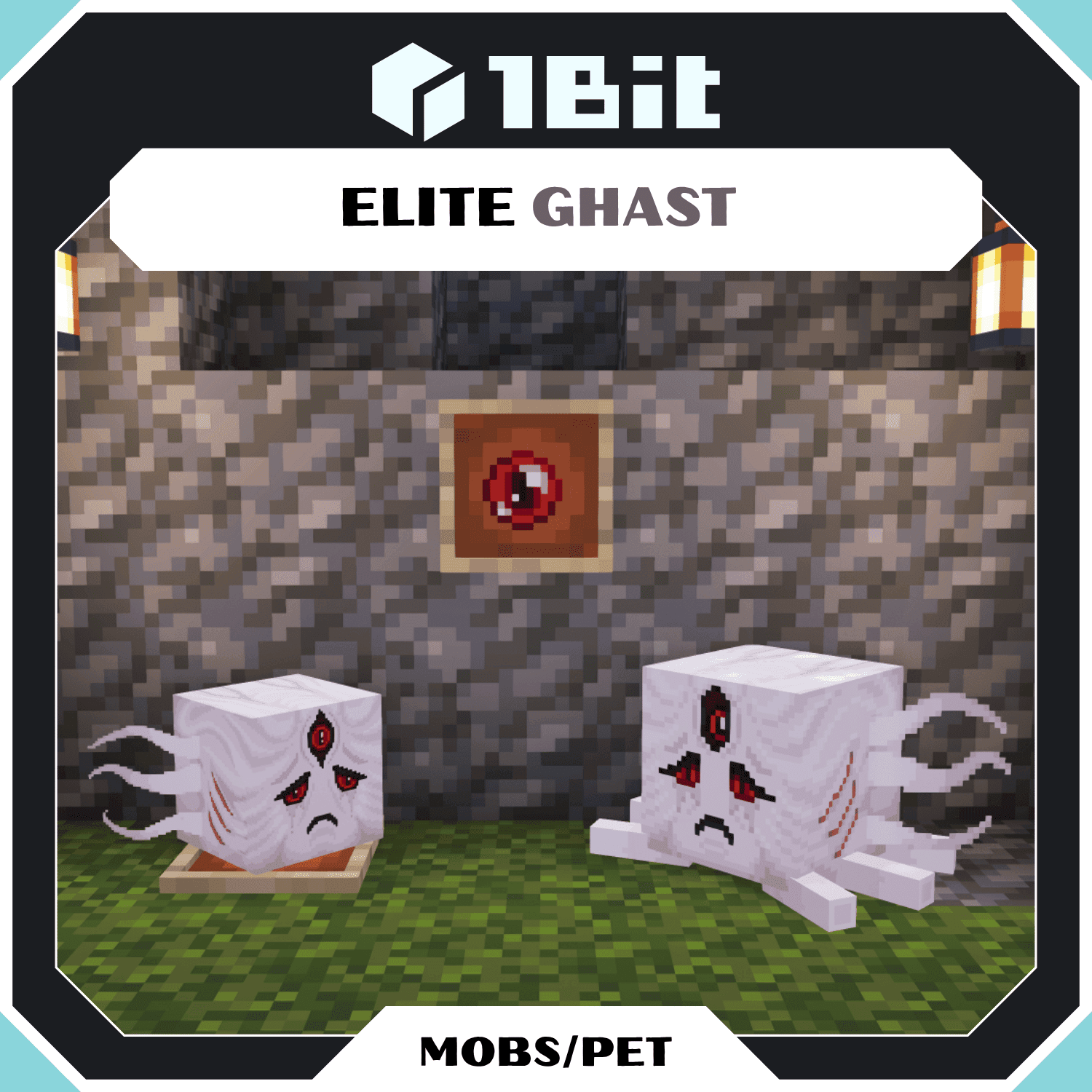 Mobs |Elite Ghast