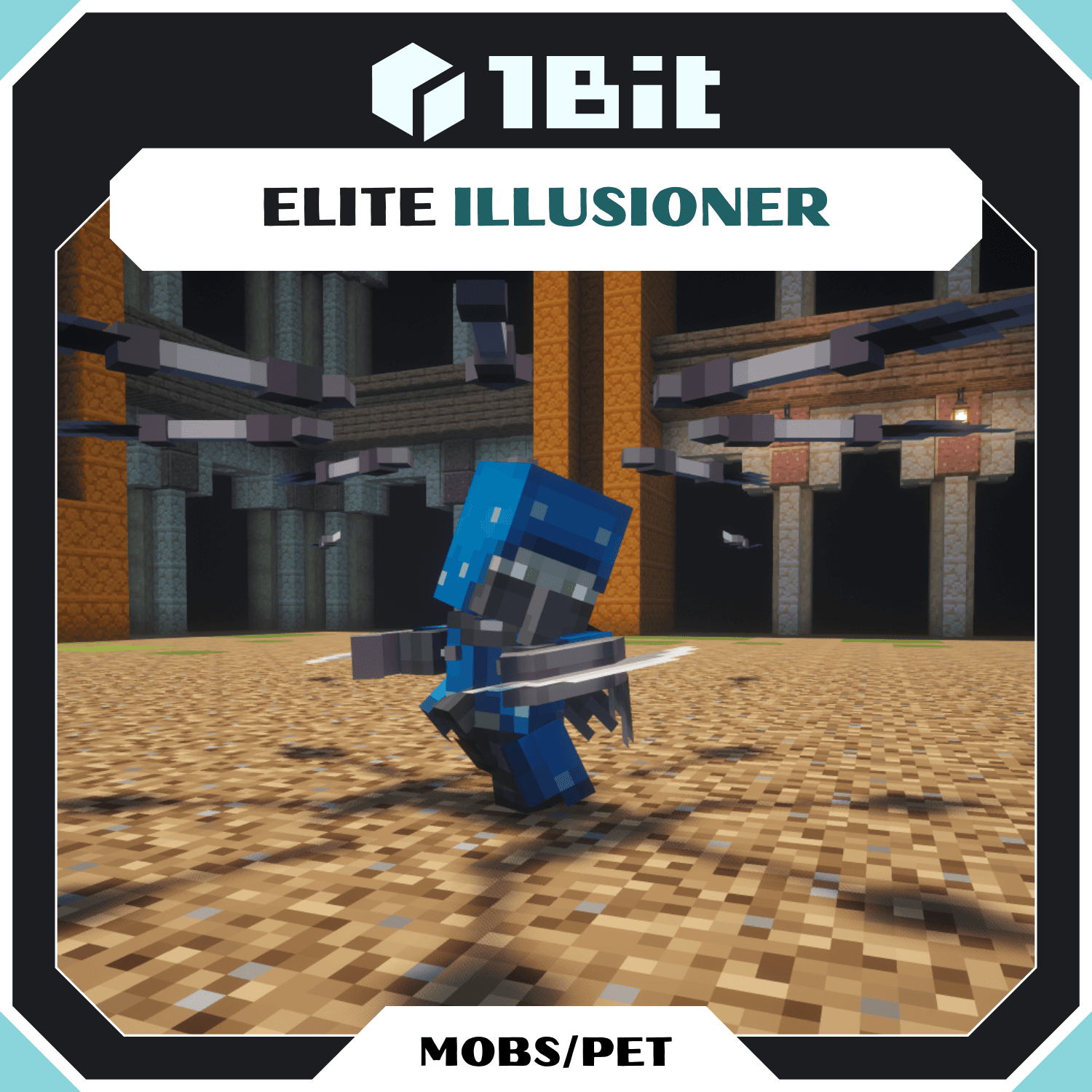 Mobs |Elite Illusioner