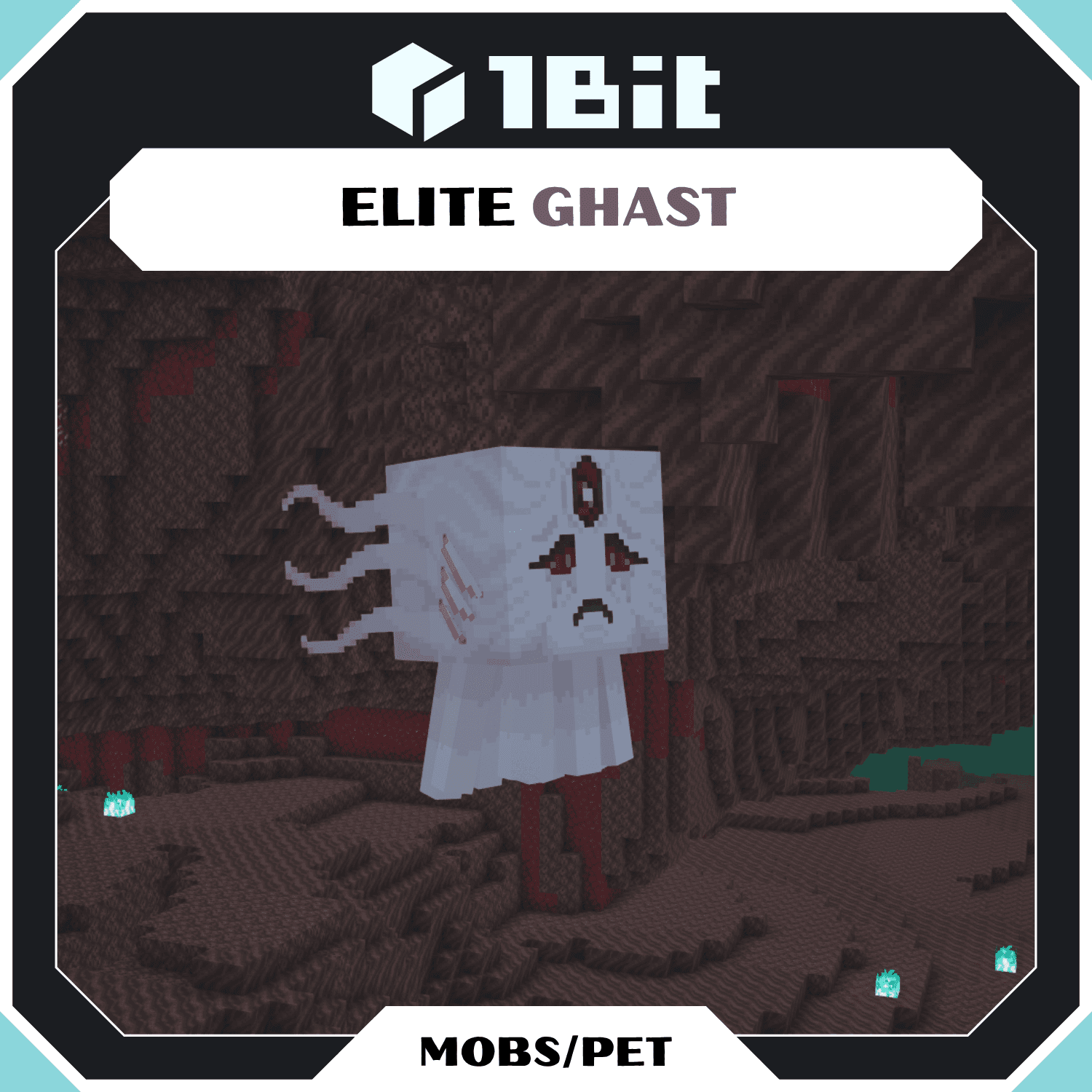 Mobs |Elite Ghast