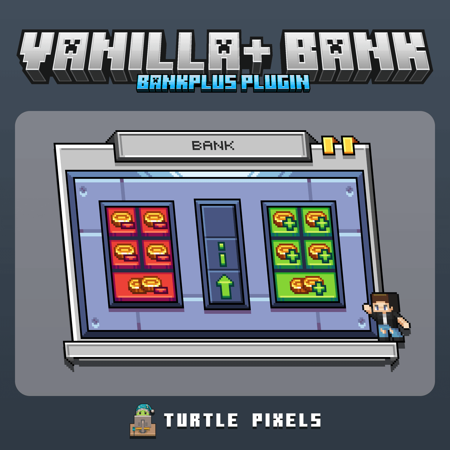 GUI |Vanilla+ Bank