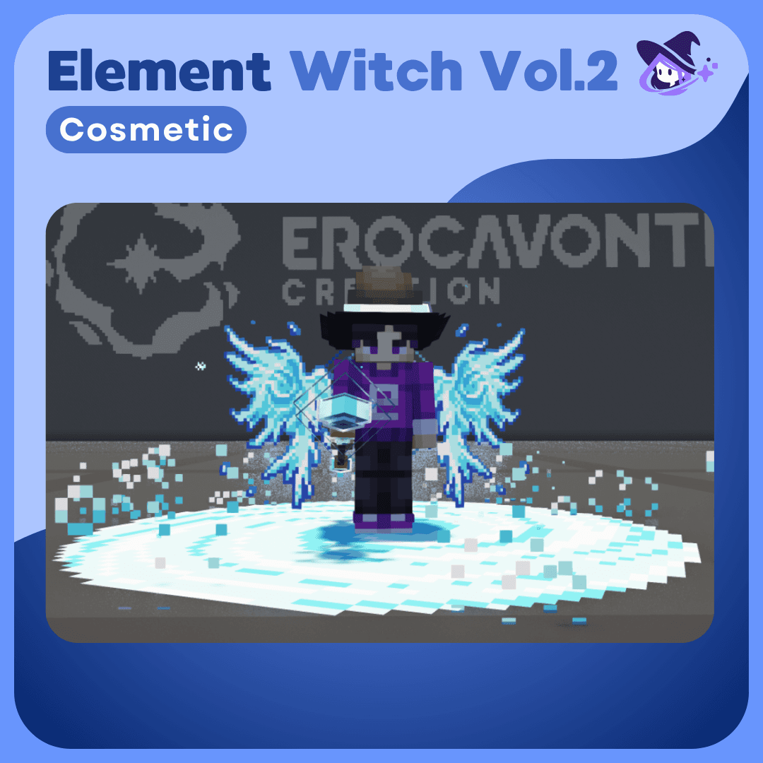 Cosmetics |Element Witch Vol.2