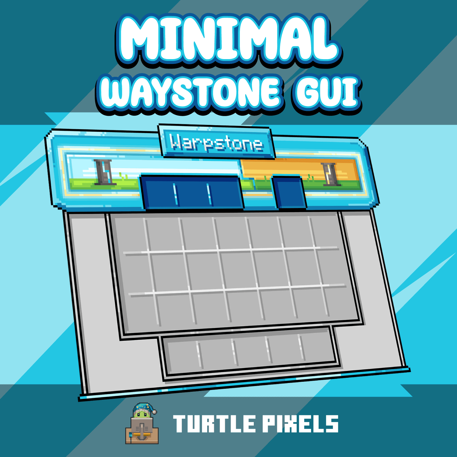 GUI |Minimal Waystone