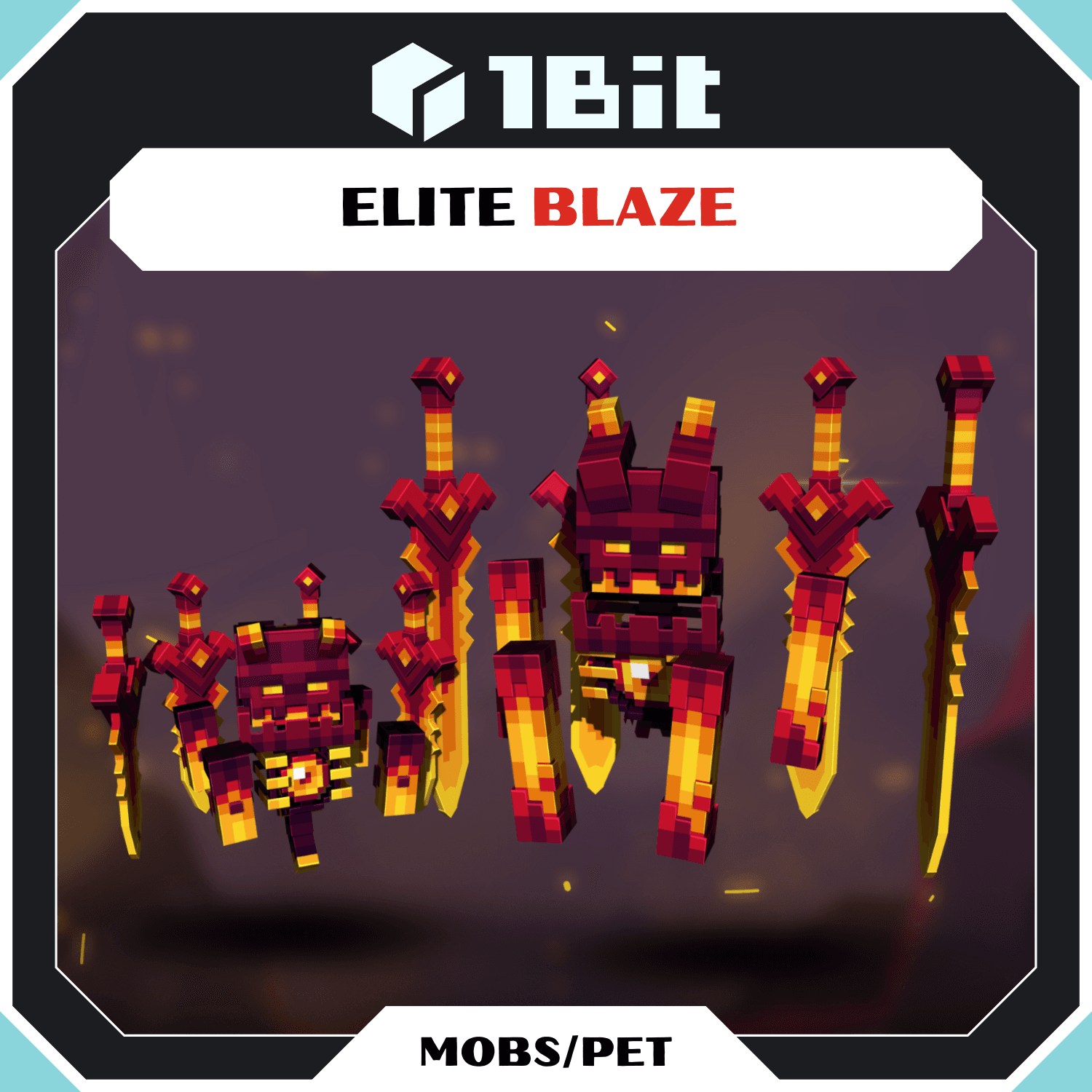 Mobs |Elite Blaze