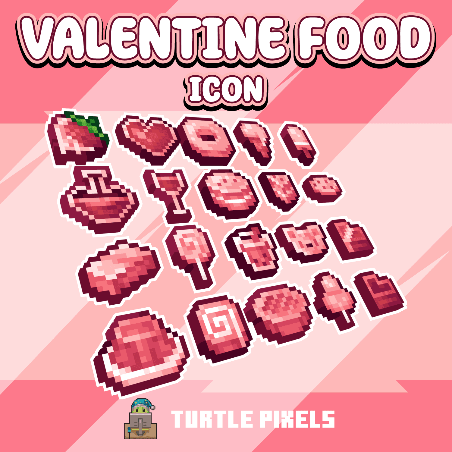 Icons |Valentine Foods