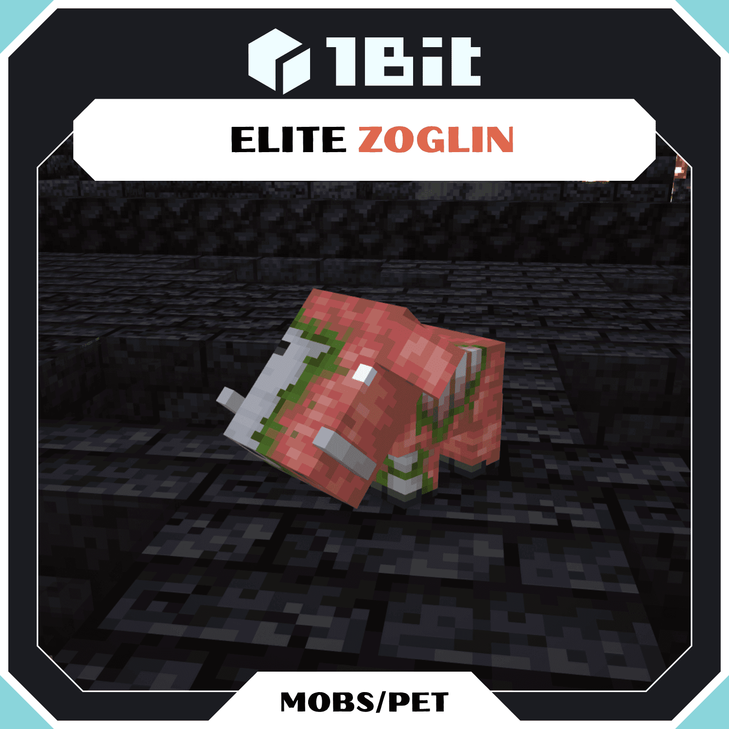 Mobs |Elite Zoglin