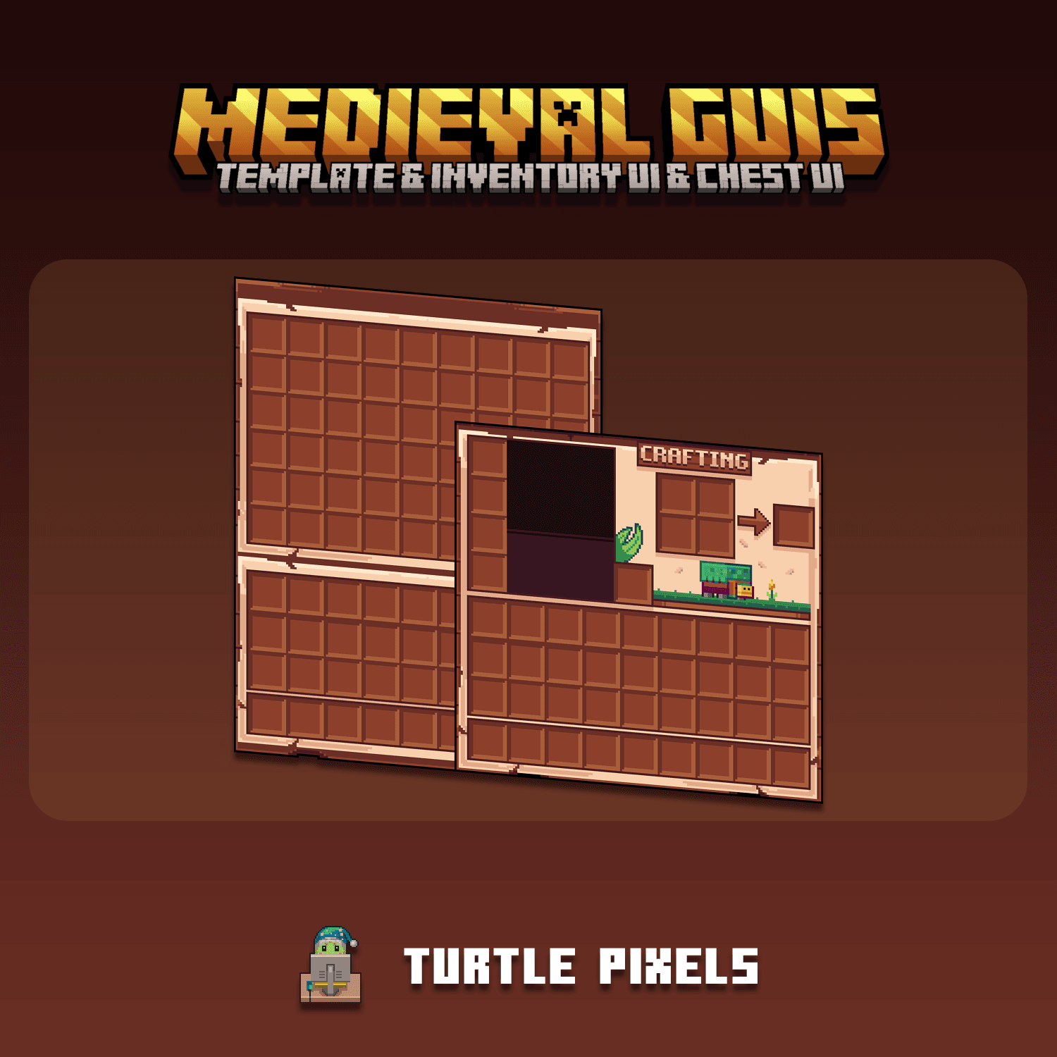 GUI |Medieval Template