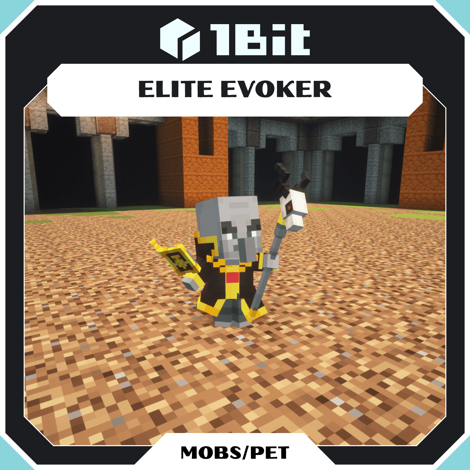 Mobs |Elite Evoker