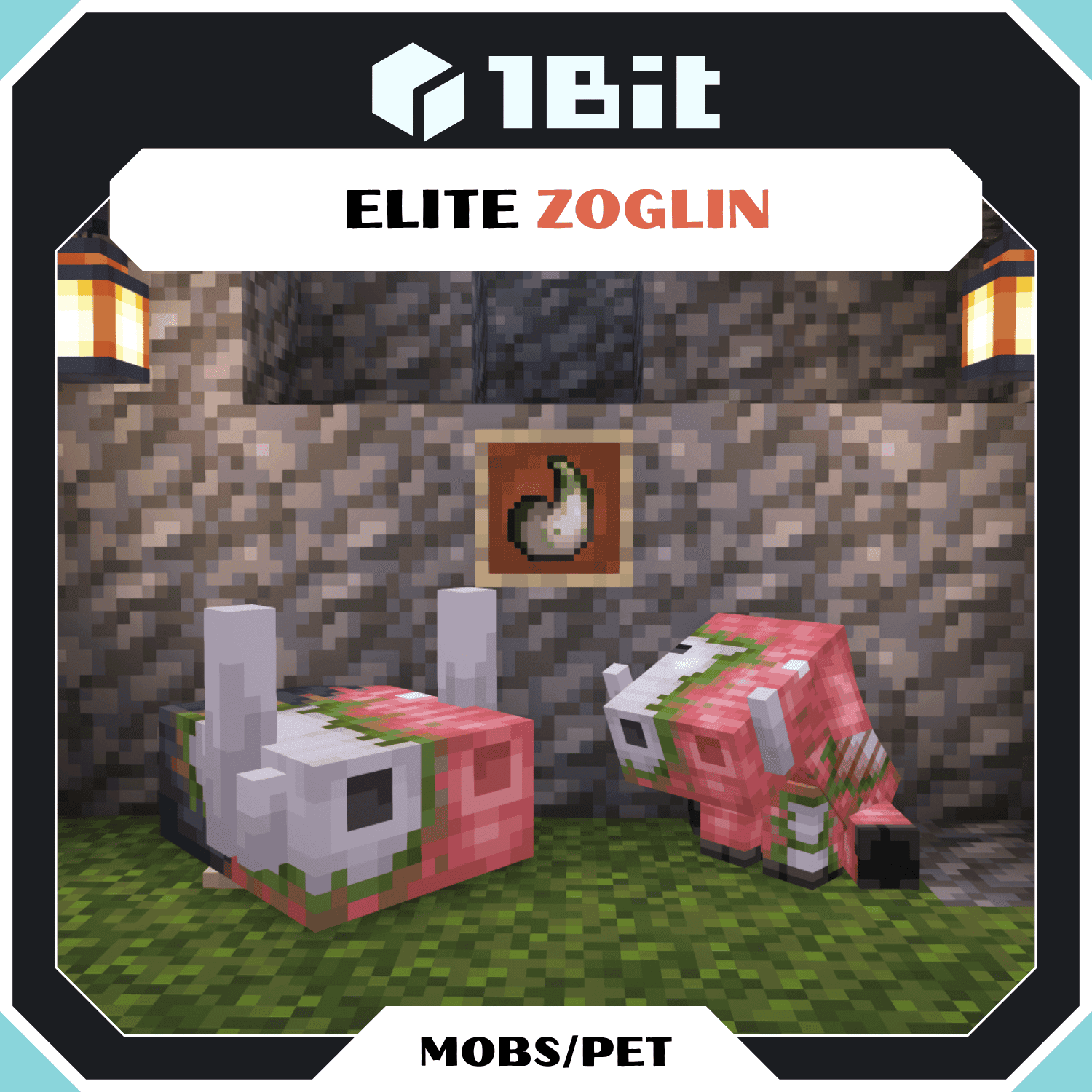Mobs |Elite Zoglin