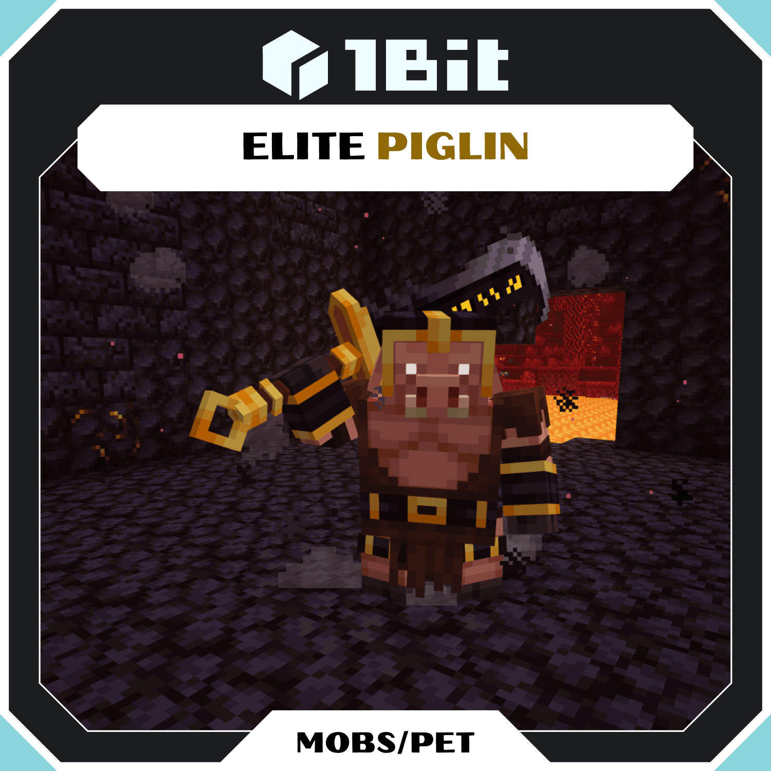 Mobs |Elite Piglin