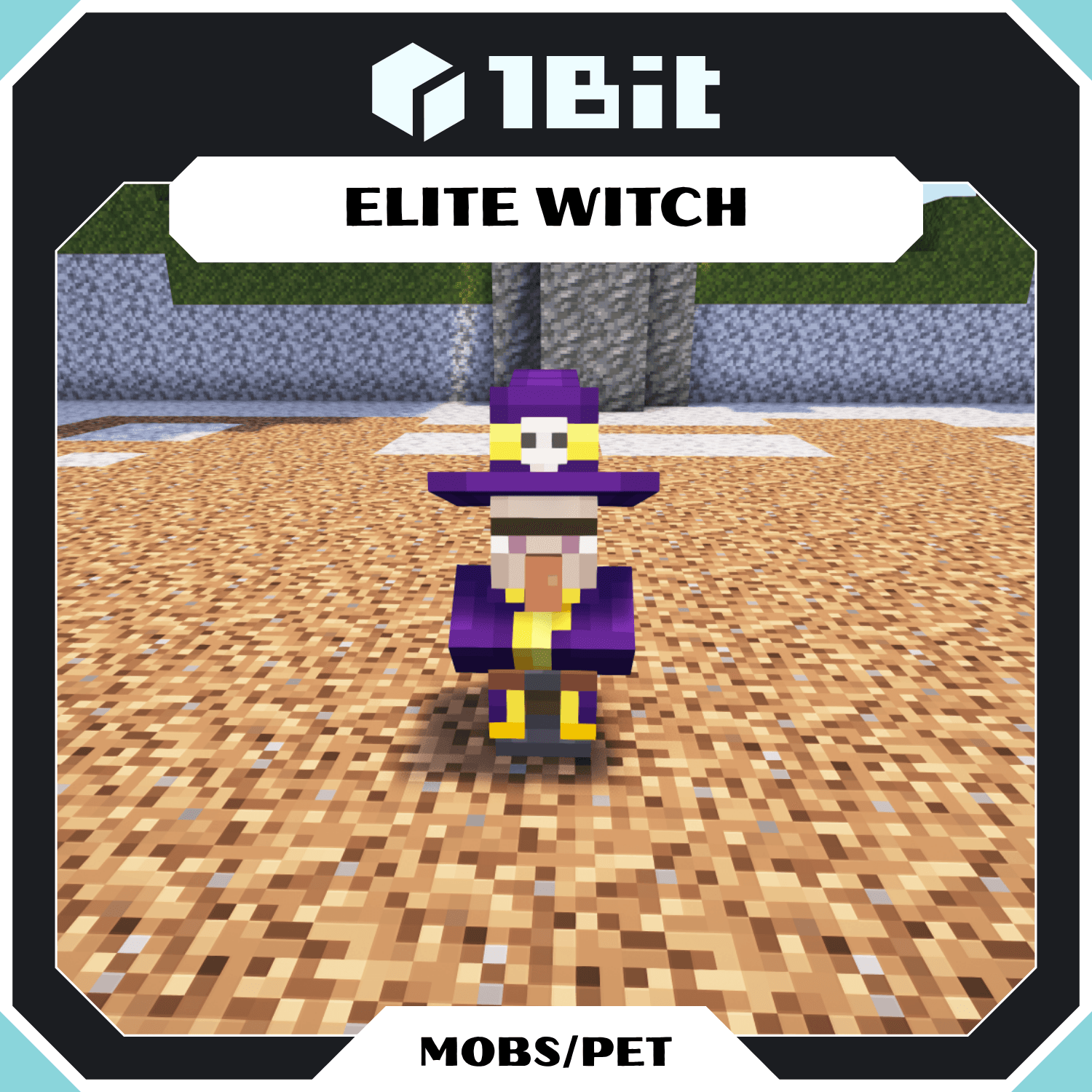 Mobs |Elite Witch