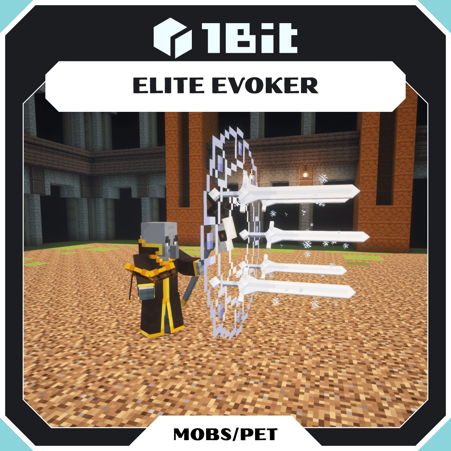 Mobs |Elite Evoker