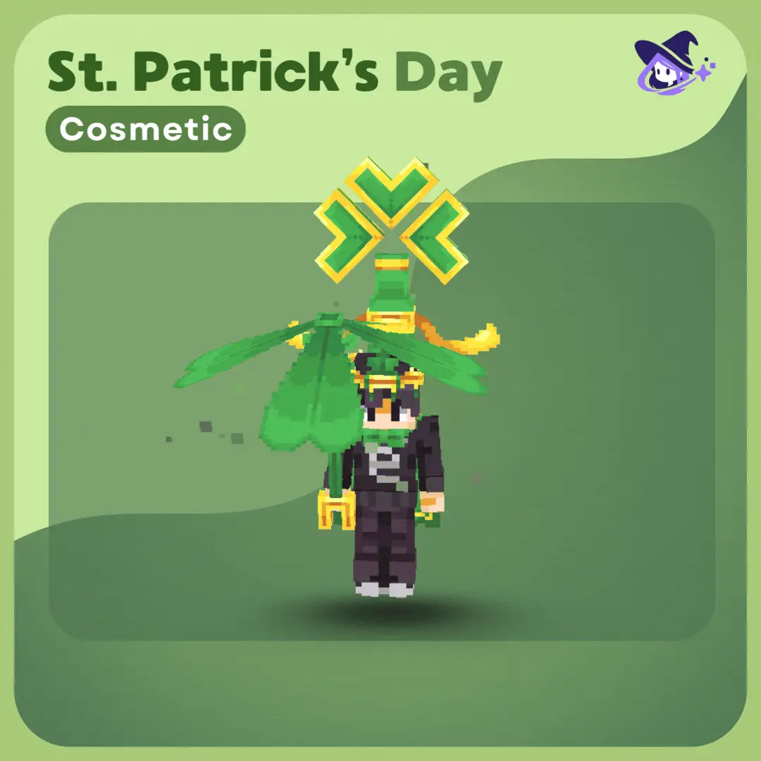  Cosmetics |St. Patrick's Day [Dyeable+Crate]