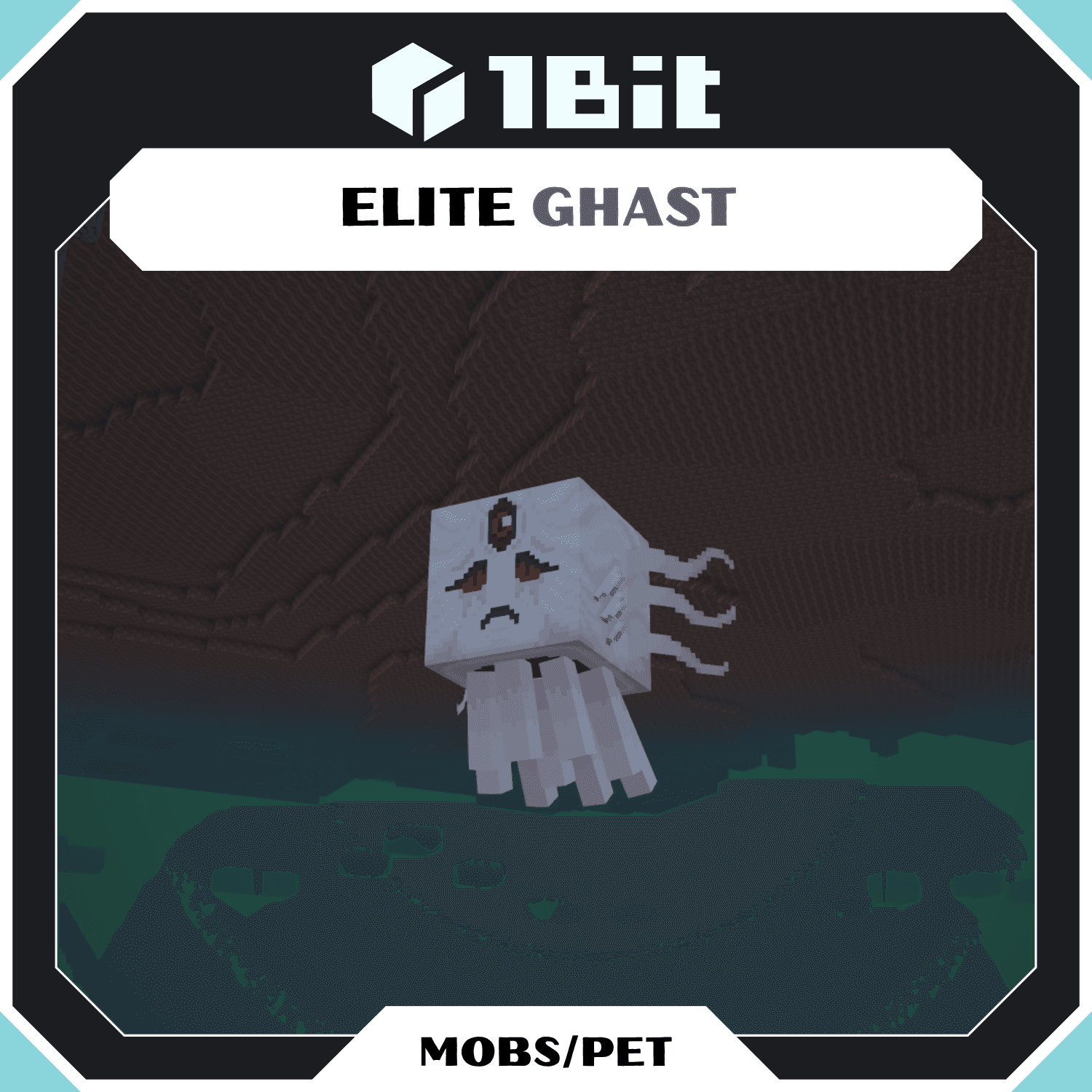 Mobs |Elite Ghast