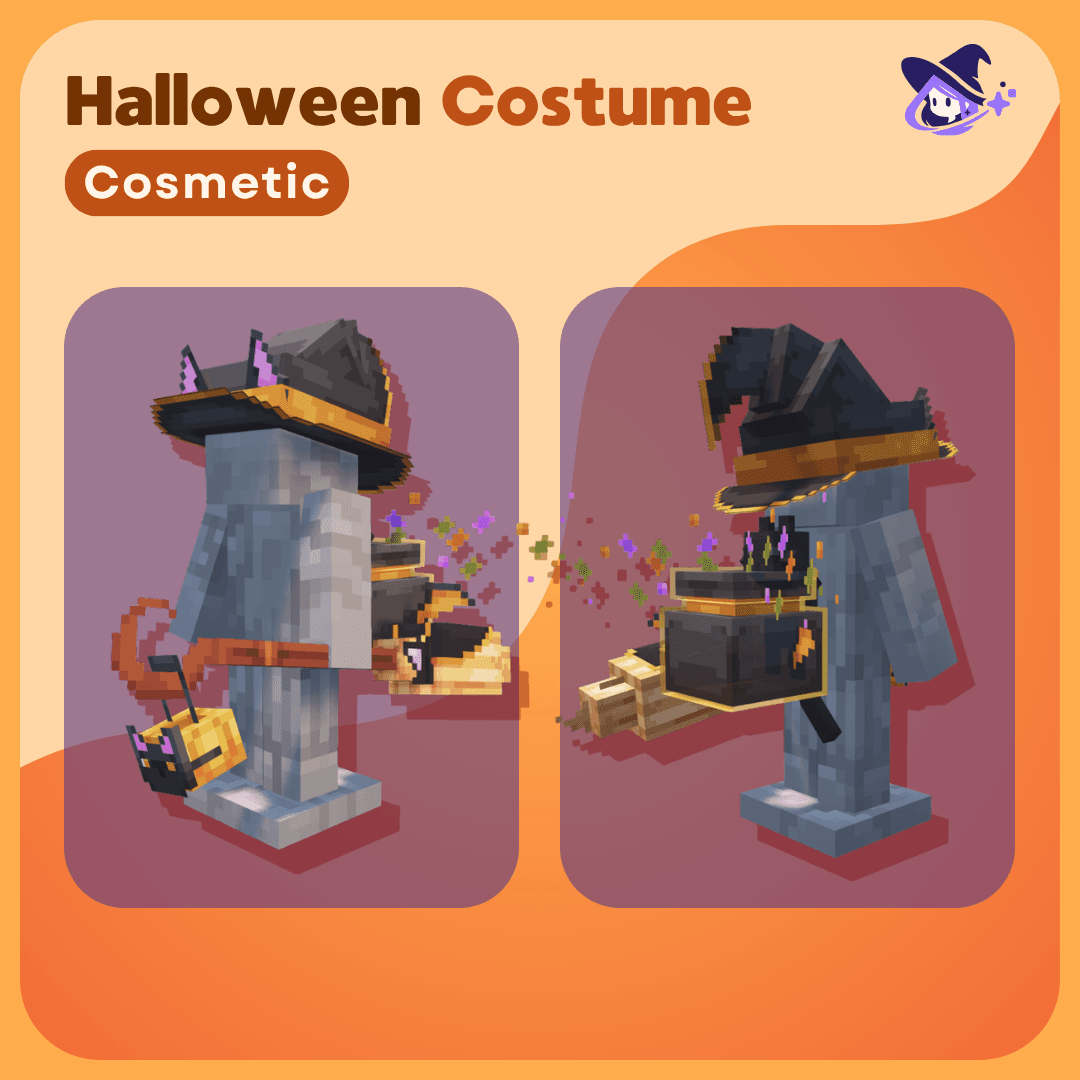 Cosmetics |Halloween [Dyeable+Crate]