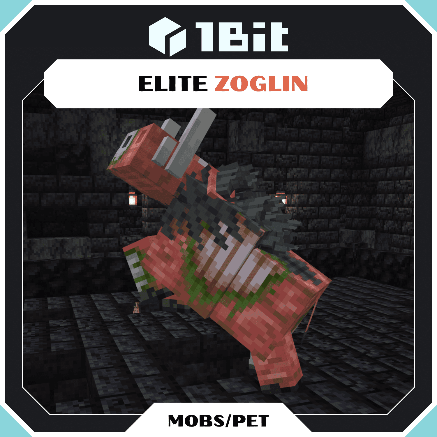 Mobs |Elite Zoglin