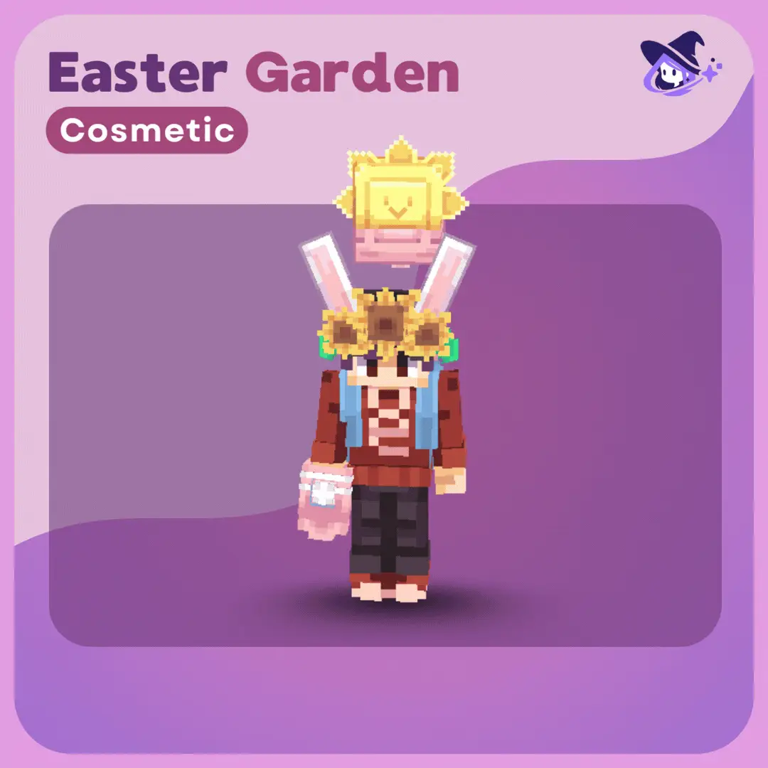  Cosmetics |Easter Garden [Dyeable+Crate]