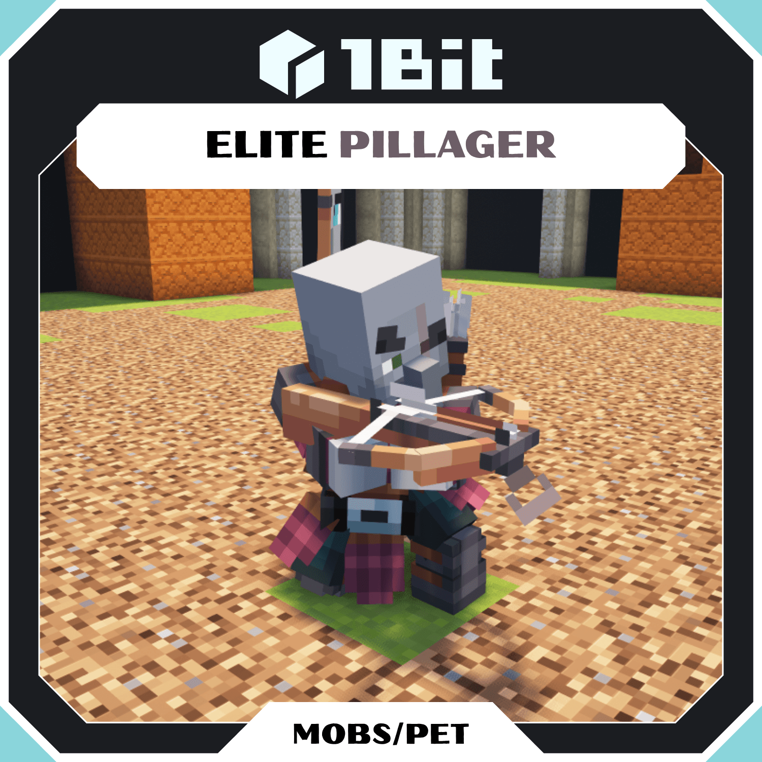 Mobs |Elite Pillager