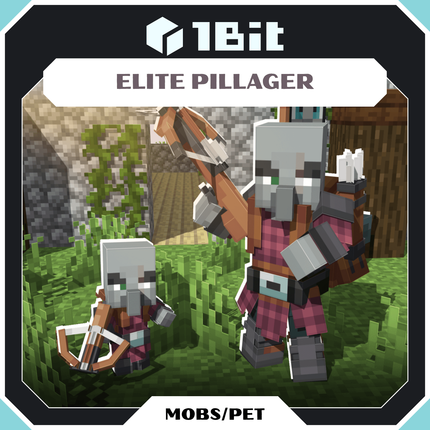 Mobs |Elite Pillager