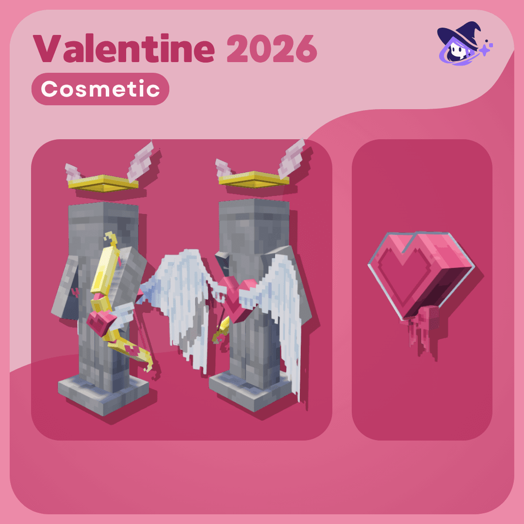  Cosmetics |Valentines 2026 [Dyeable+Crate]
