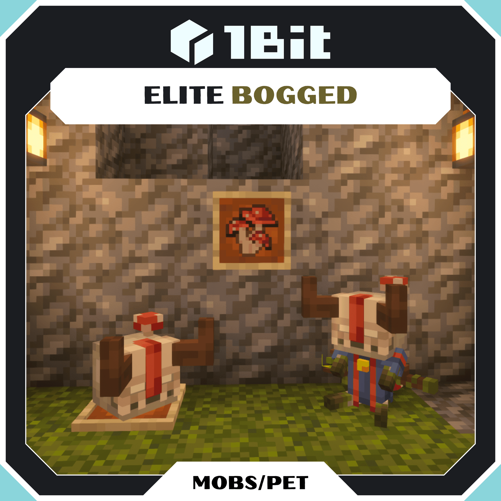 Mobs |Elite Bogged