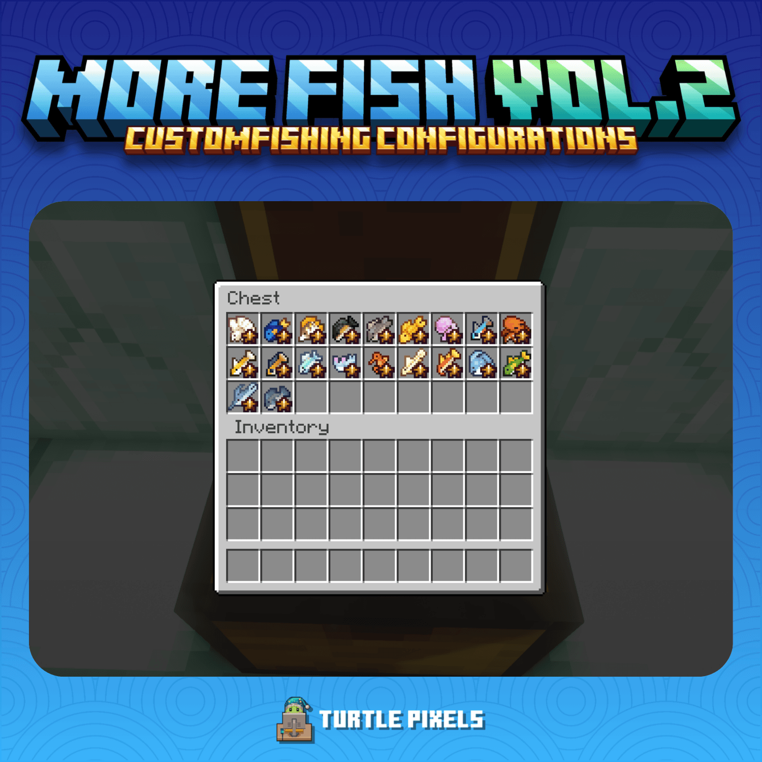 Icons |More Fish Vol.2
