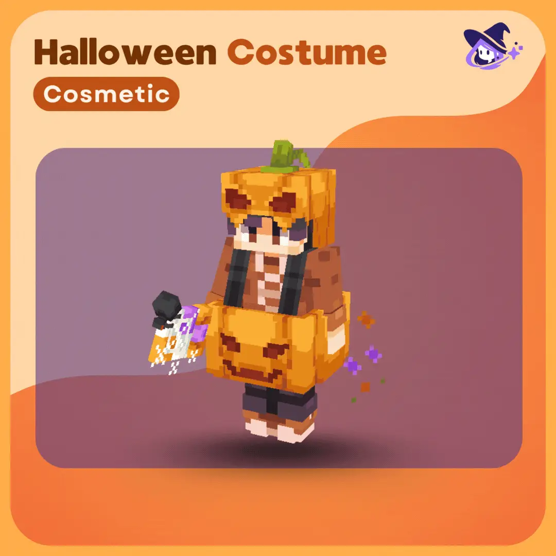 Cosmetics |Halloween [Dyeable+Crate]