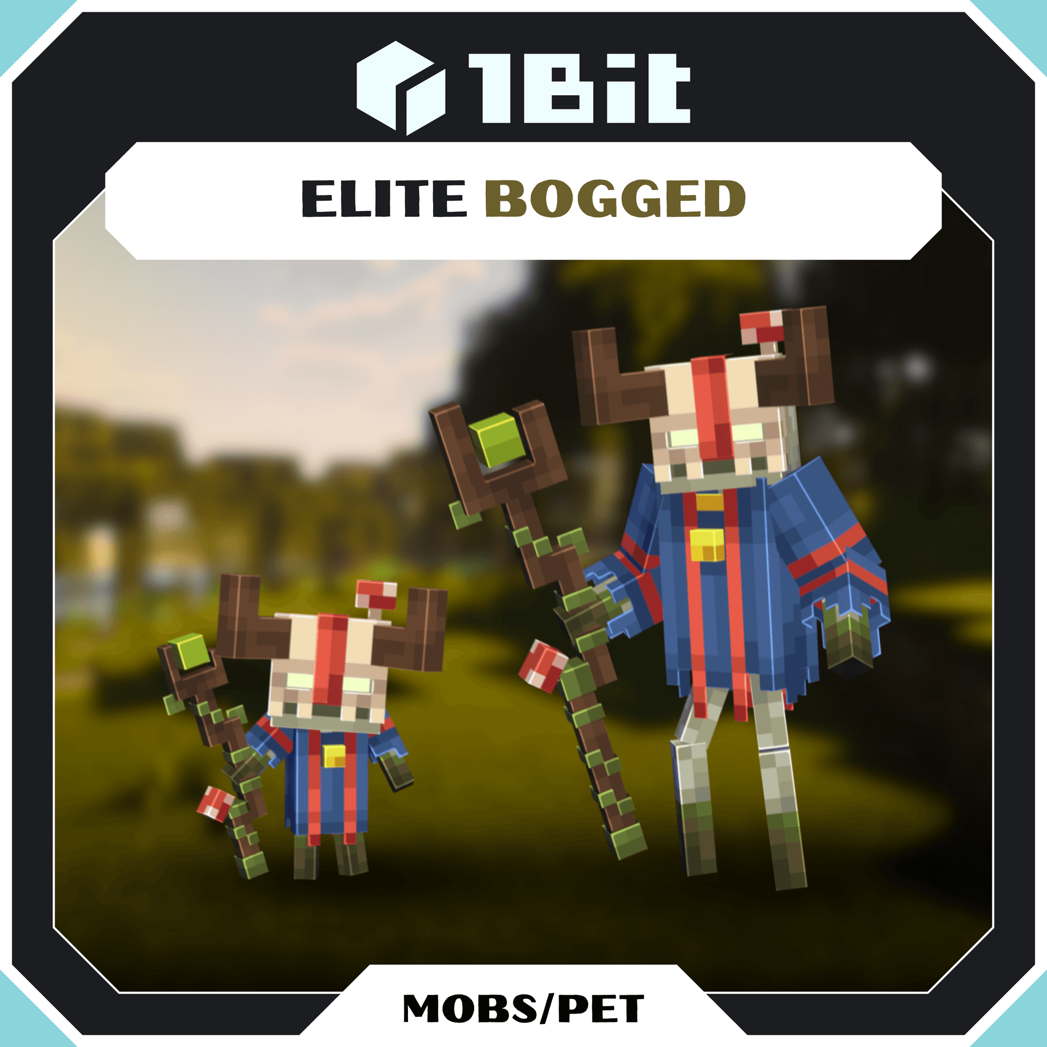 Mobs |Elite Bogged