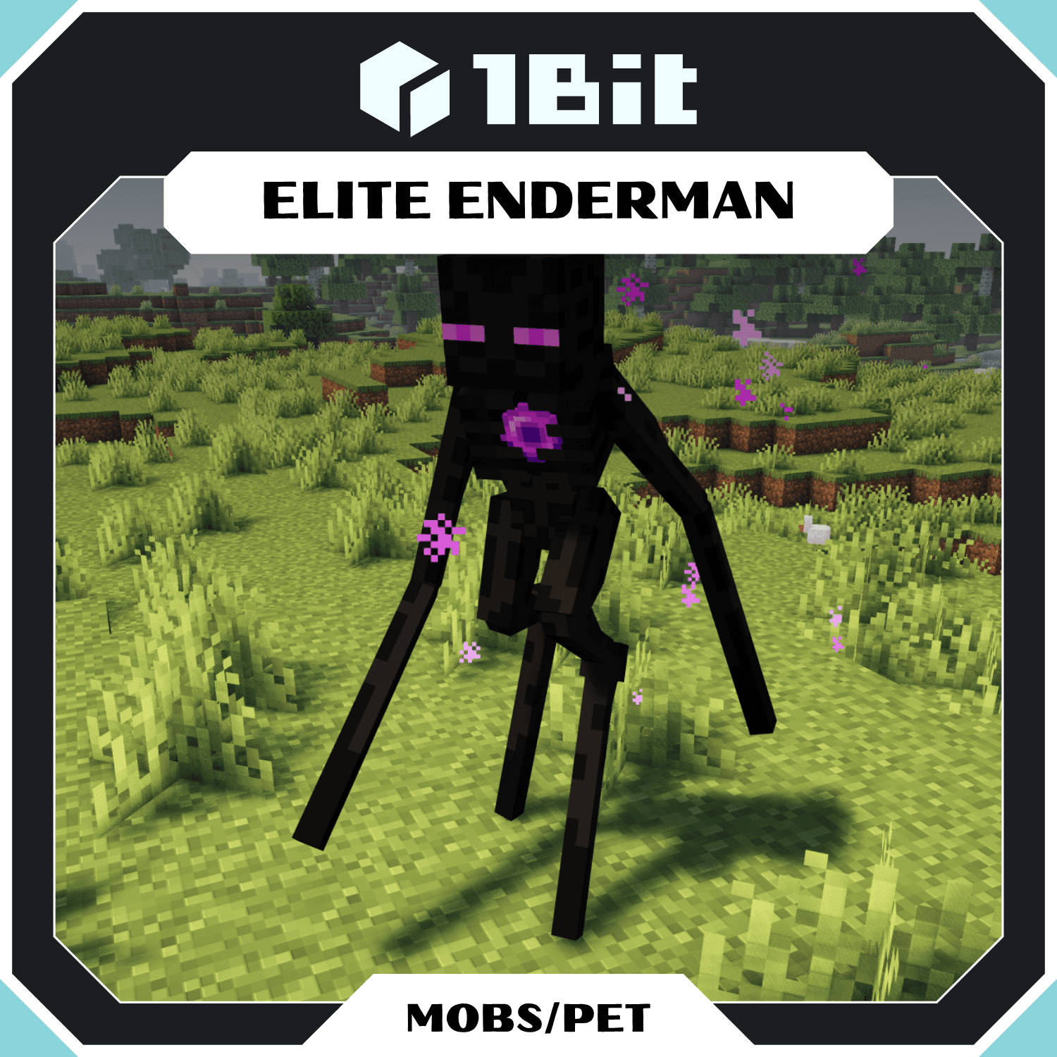 Mobs |Elite Enderman