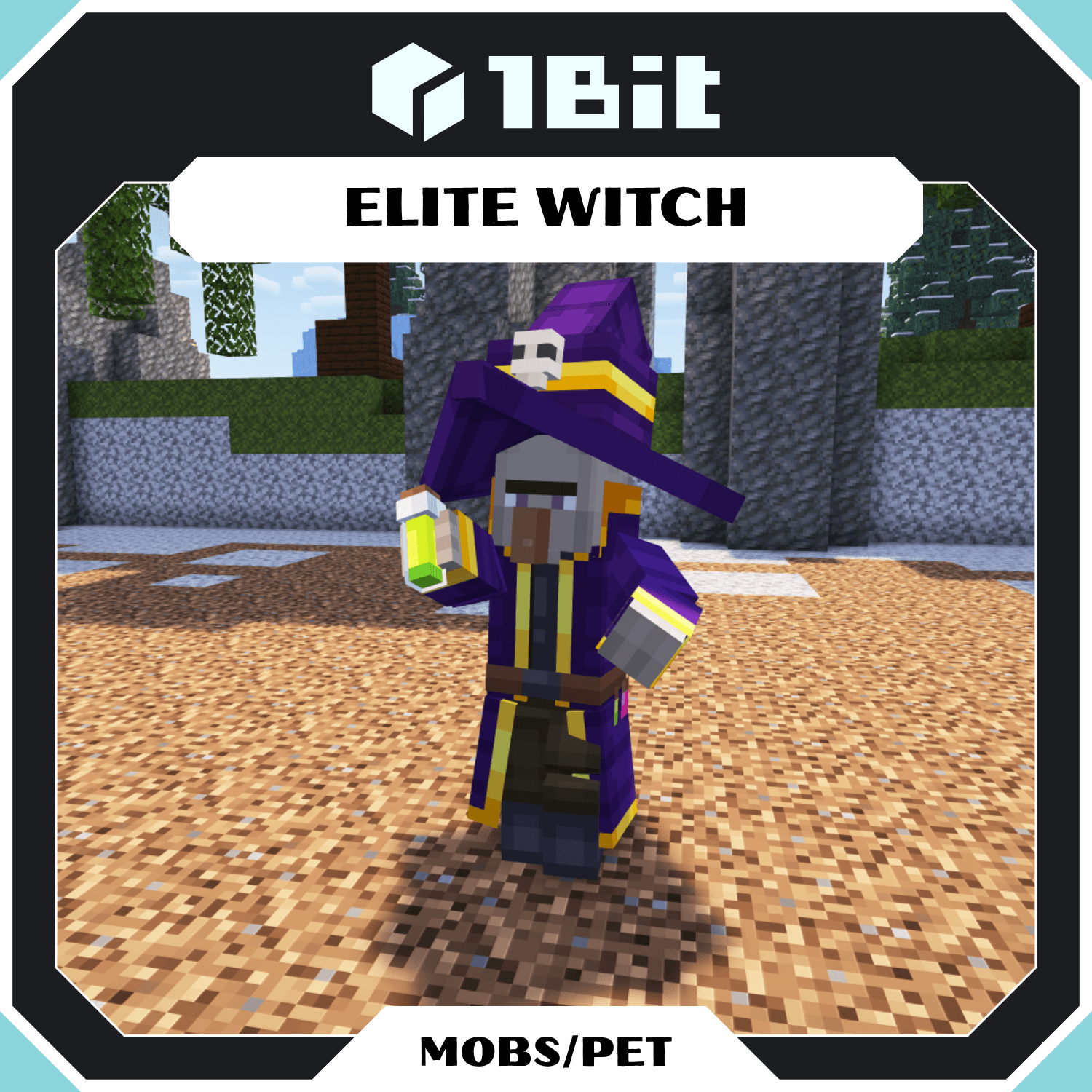 Mobs |Elite Witch
