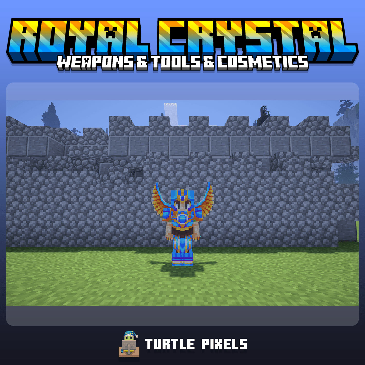 Weapons |Royal Crystal Sets
