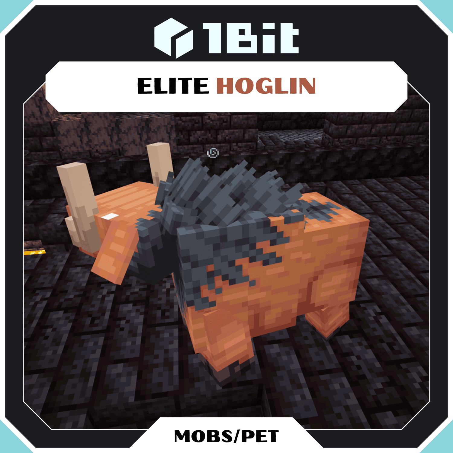 Mobs |Elite Hoglin