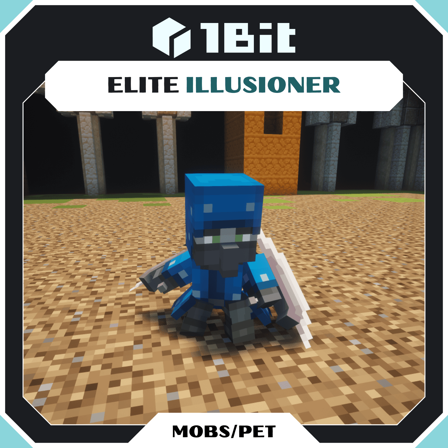 Mobs |Elite Illusioner