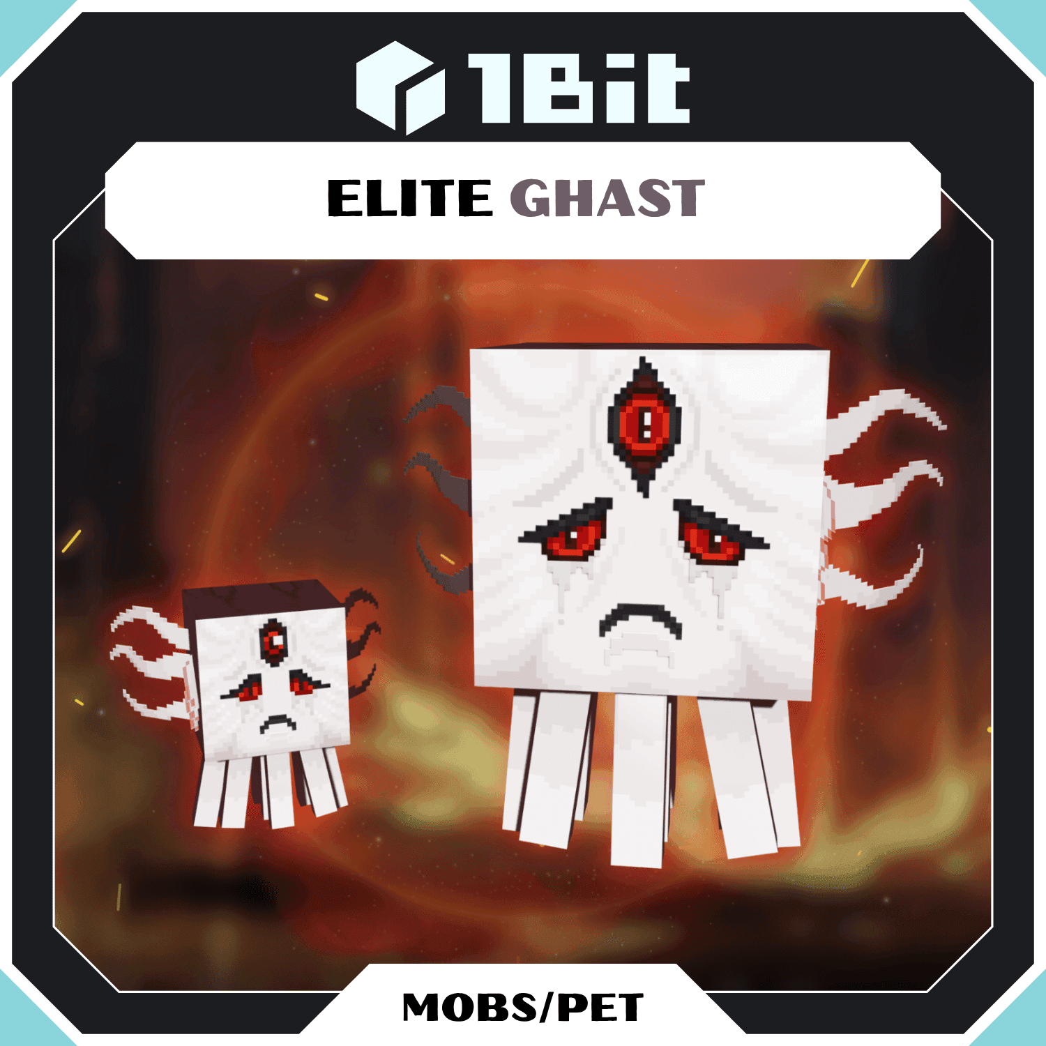 Mobs |Elite Ghast