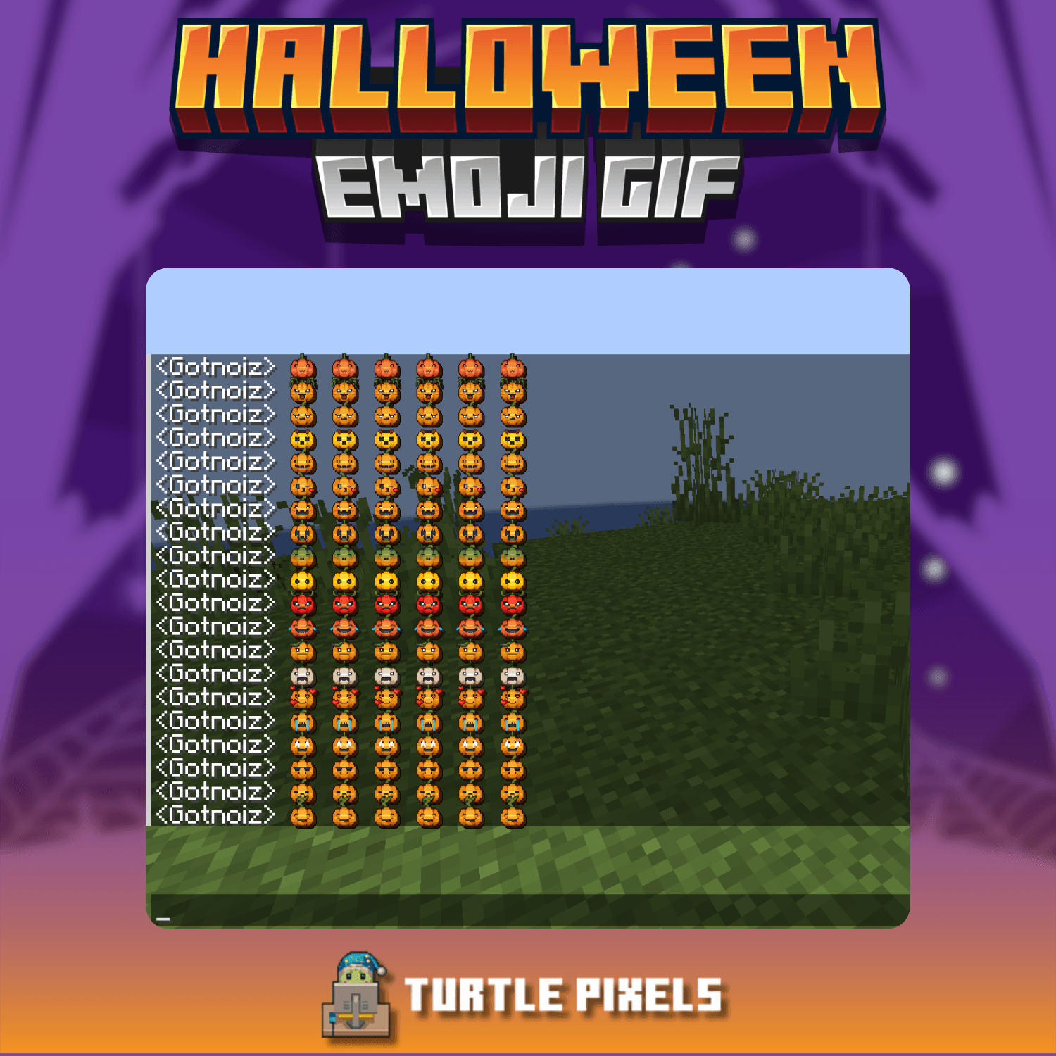 Icons|Halloween Emoji
