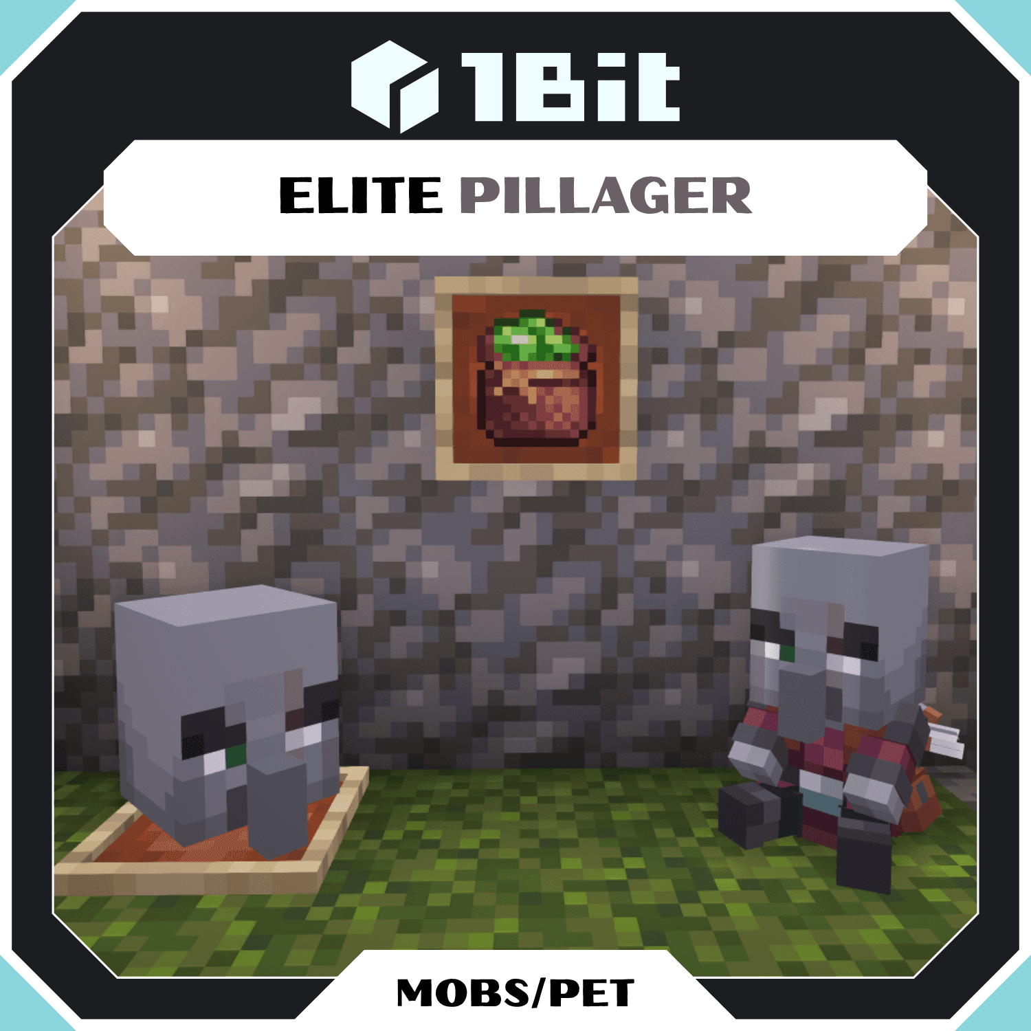 Mobs |Elite Pillager