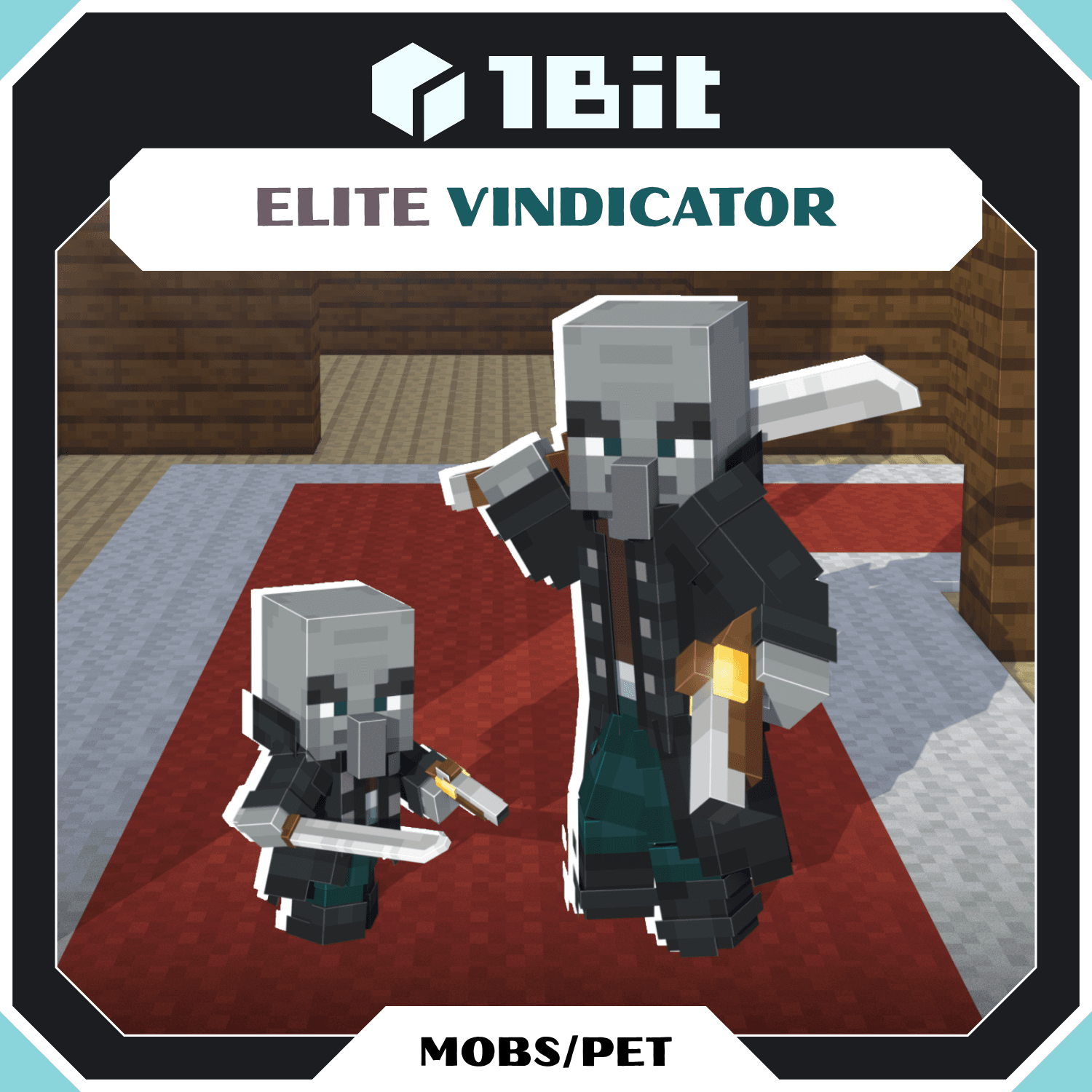 Mobs |Elite Vindicator