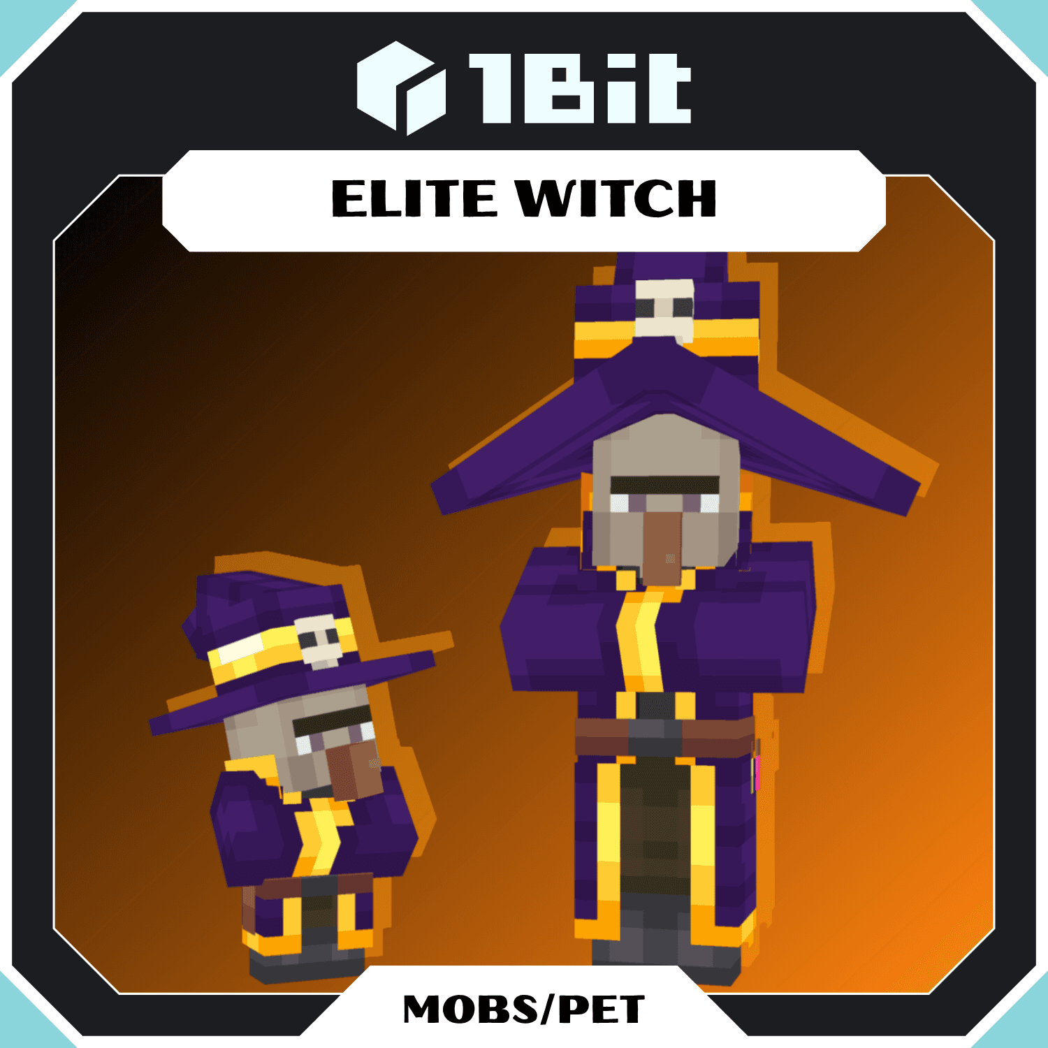 Mobs |Elite Witch