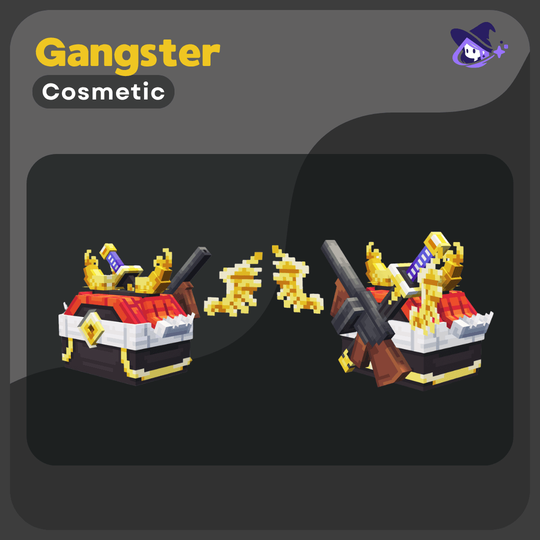 Cosmetics |Gangster [Dyeable+Crate]