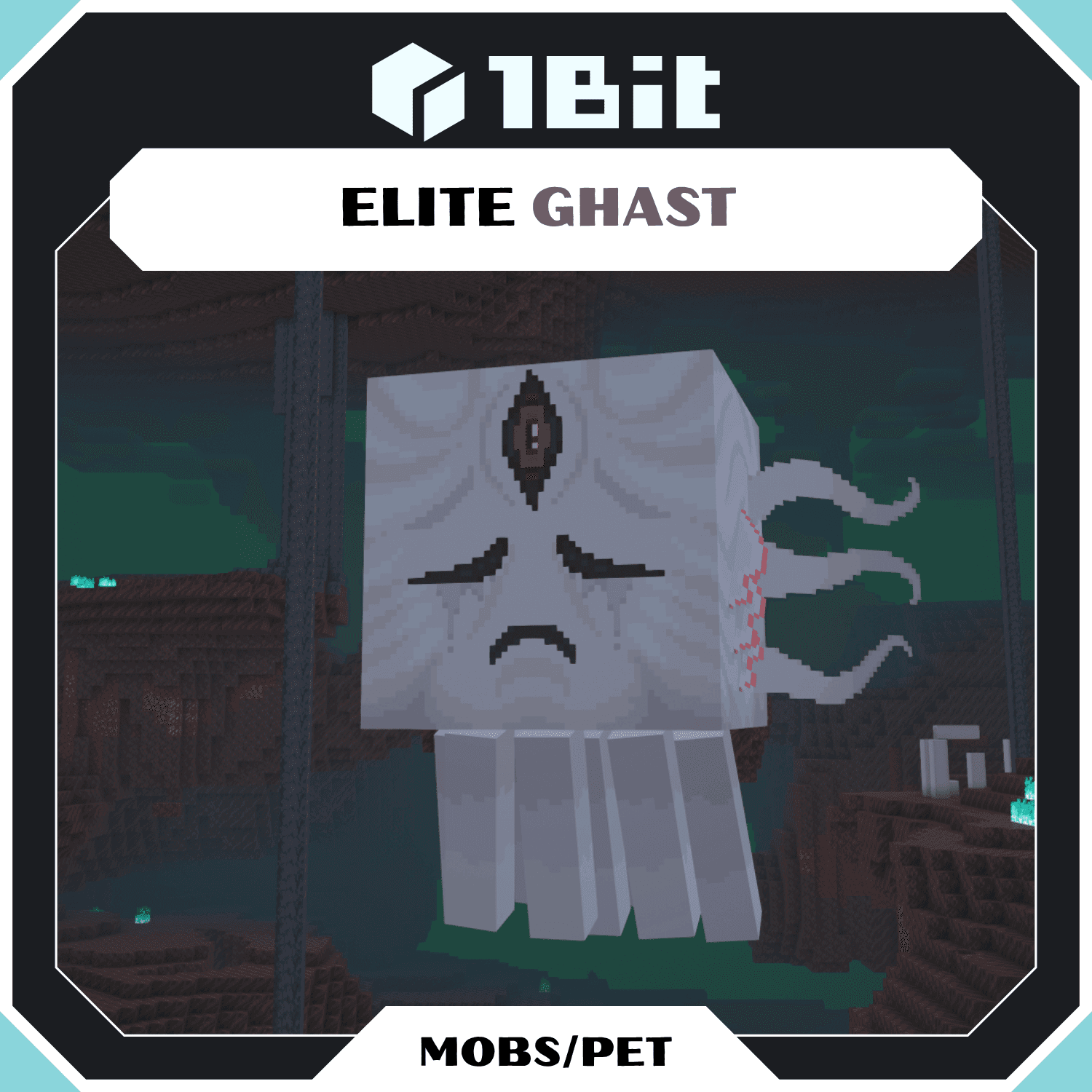 Mobs |Elite Ghast